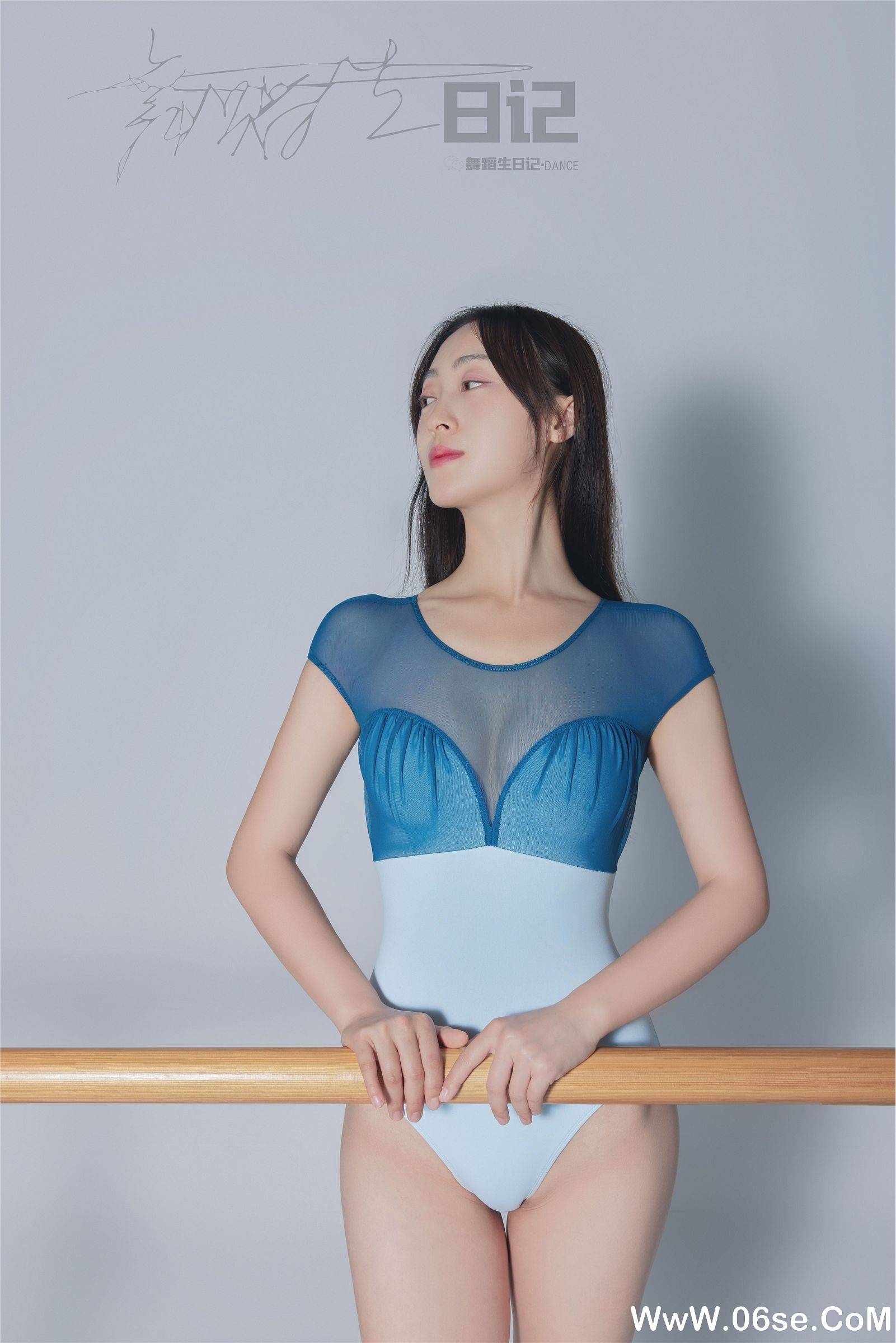 图片[43]-[GALLI嘉丽] 舞蹈生日记 079 – 美茹-六色网