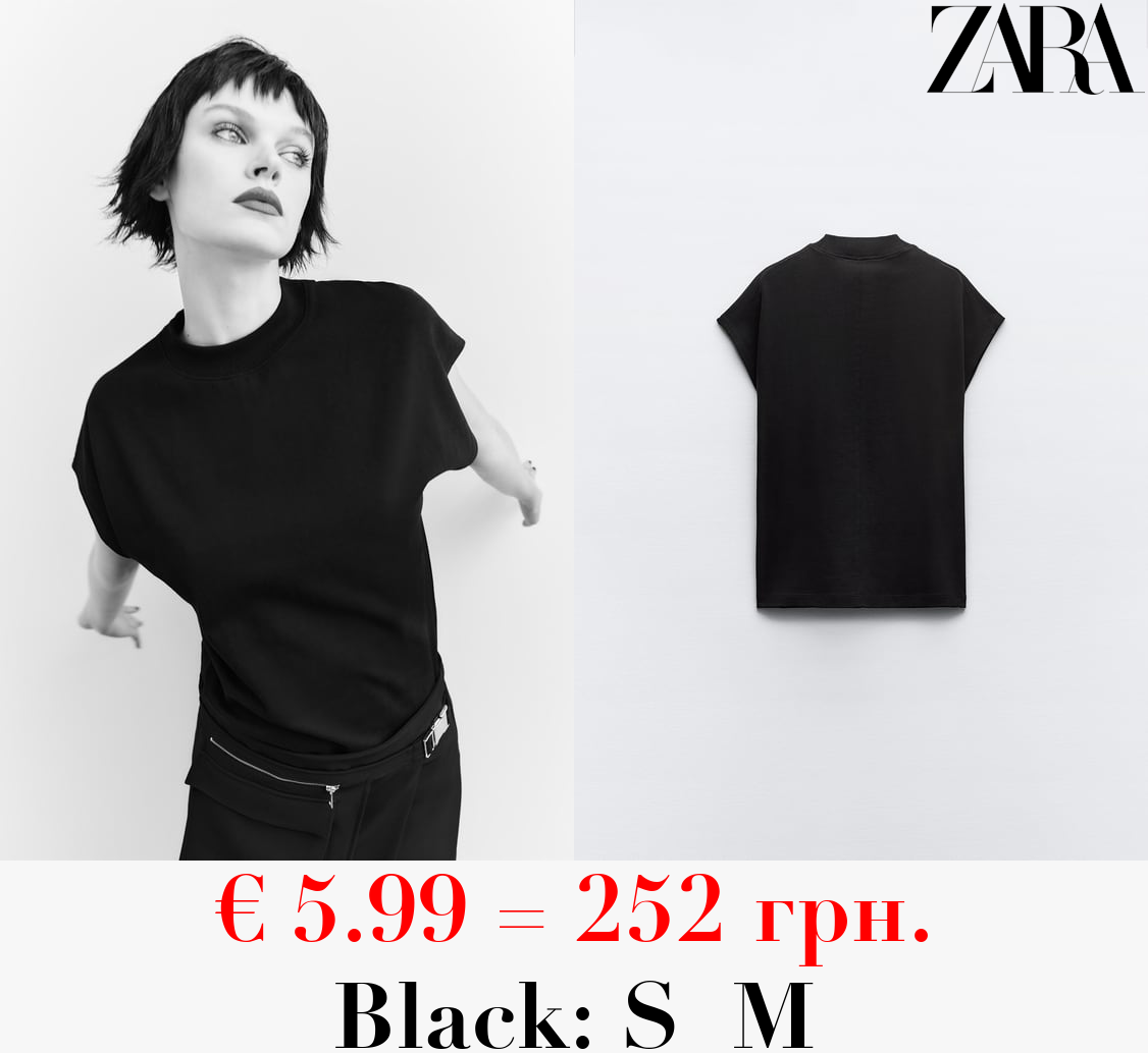 HEAVY COTTON T-SHIRT