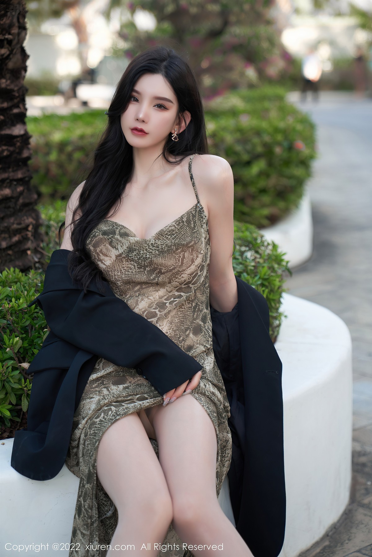 [XiuRen秀人网] No.4676 周于希Sally 4