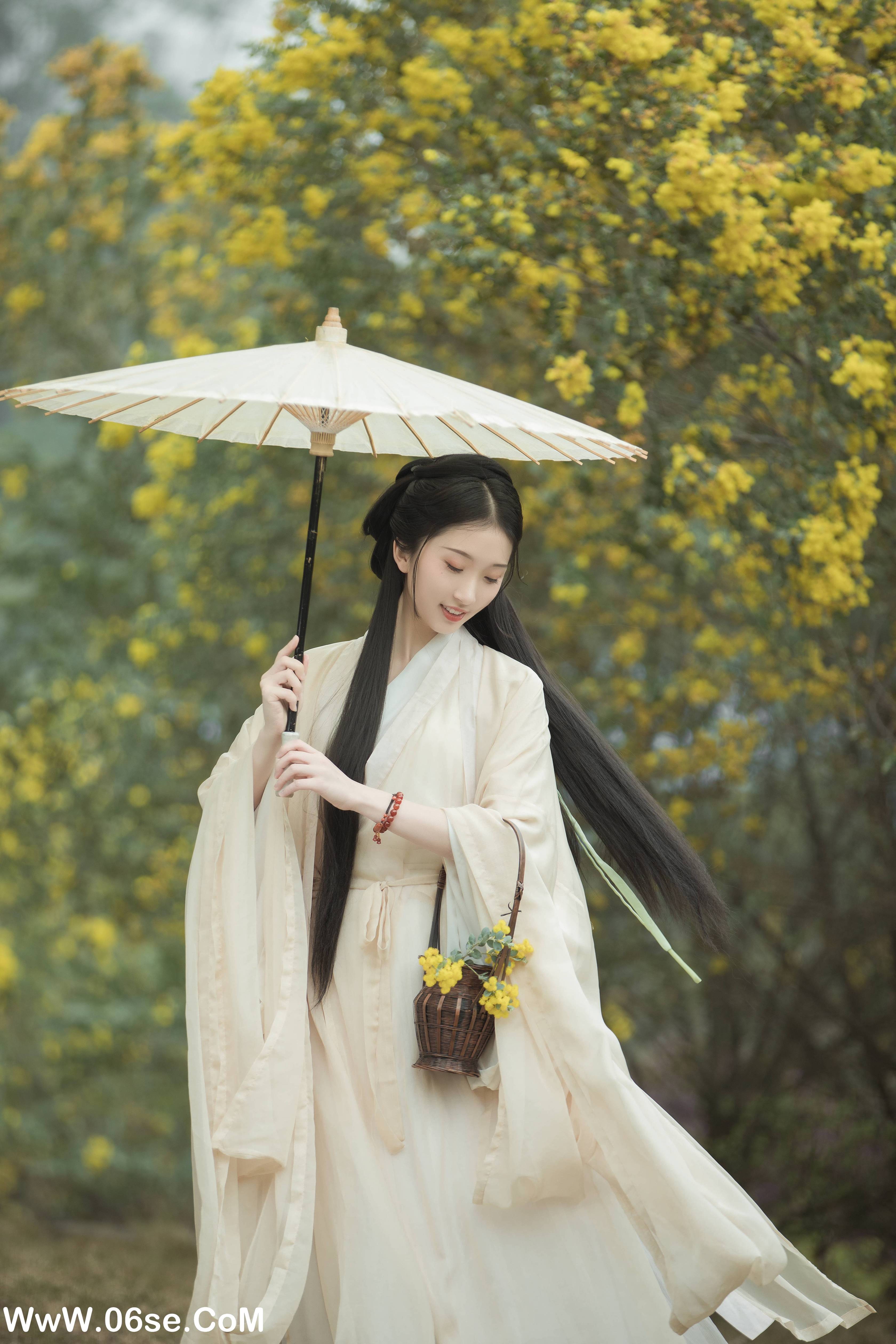 图片[7]-[YITUYU艺图语]2022.07.02 合欢枝 miego[22P-367.1M]-六色网