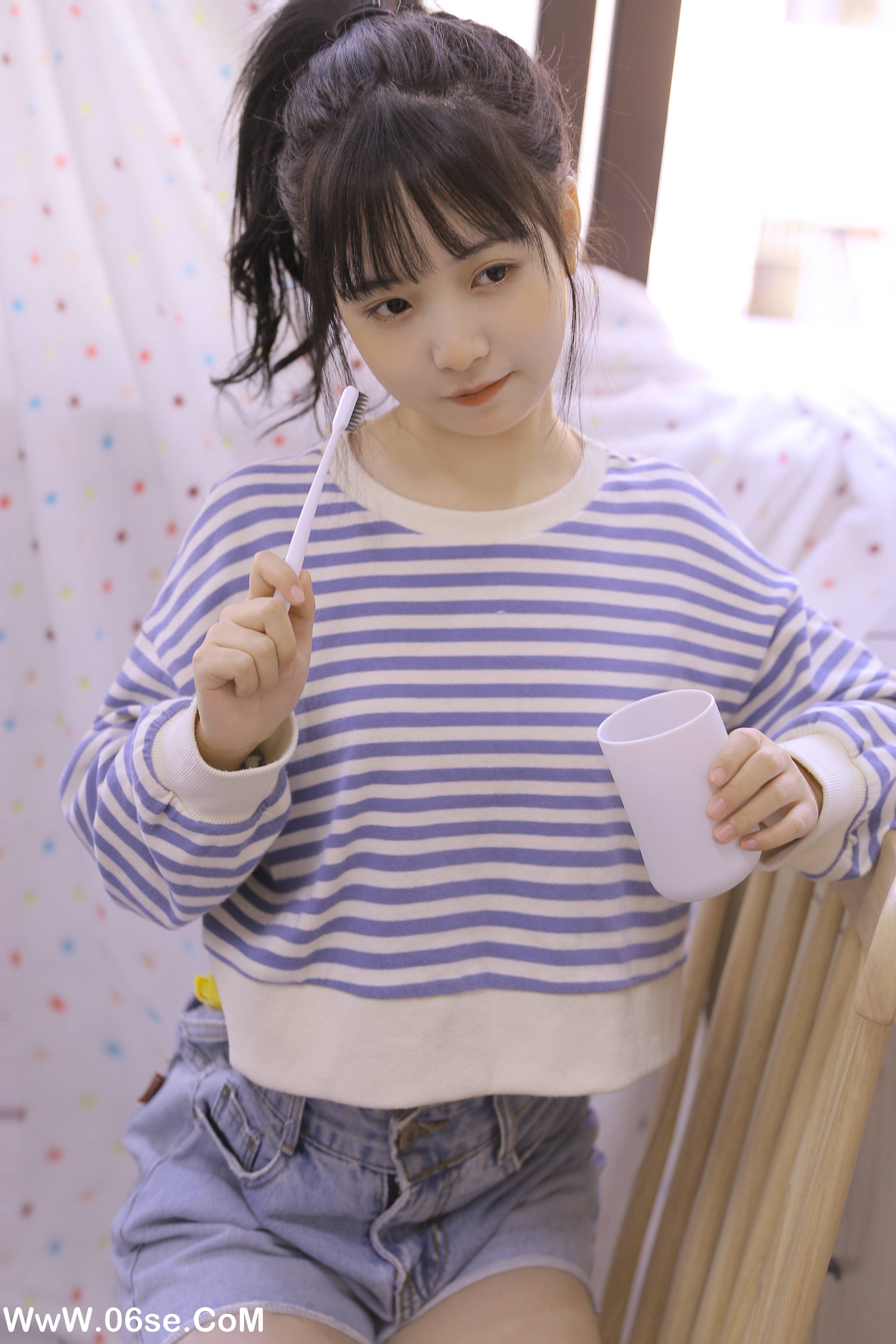 图片[11]-[YITUYU艺图语]2022.09.16 浴室少女 小米[23+1P／148MB]-六色网