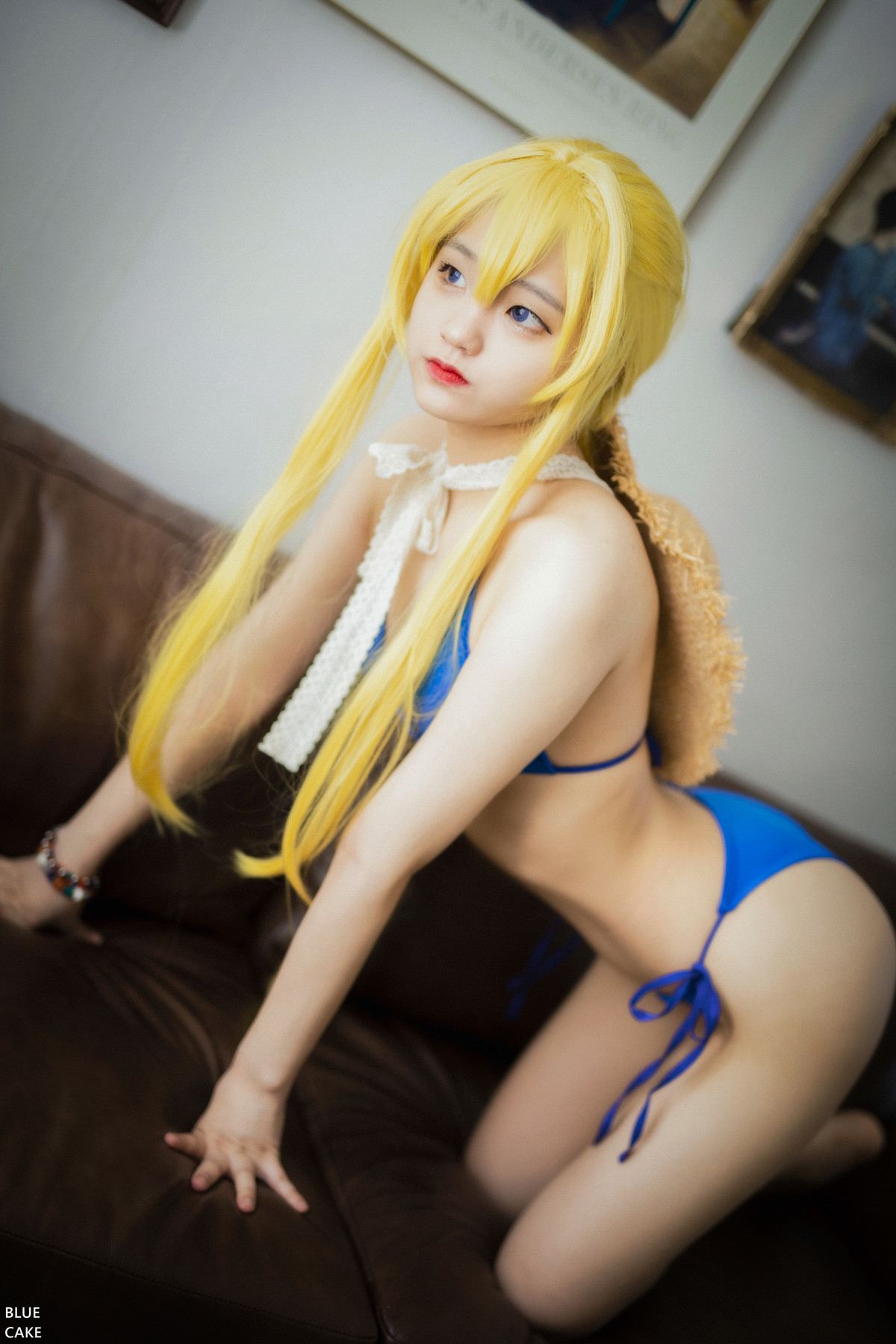 Jeong Jenny 정제니, [BLUECAKE] Jenny Art Online Set.02 55