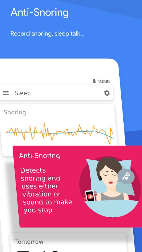 Sleep As Android MOD APK + [Pro/Unlocked] Download Free