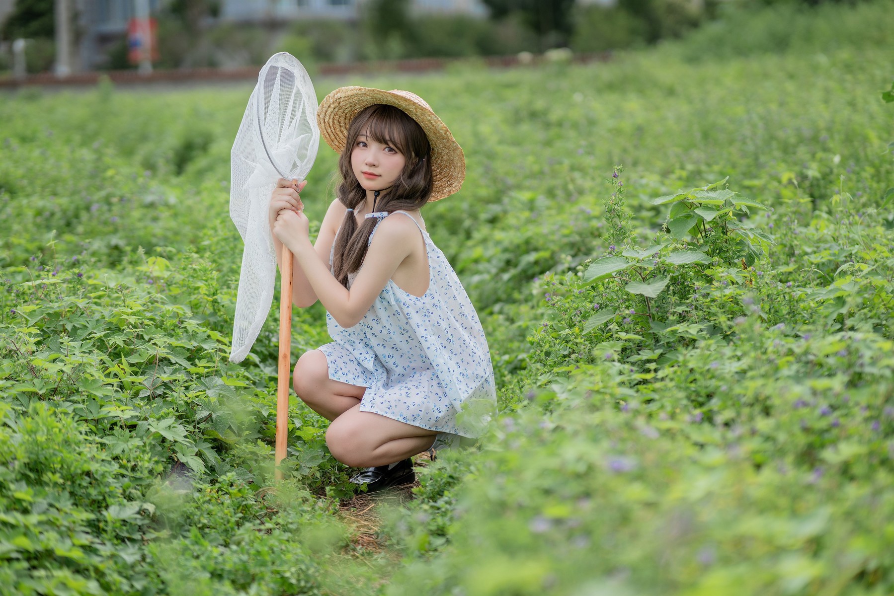 Cosplay 花铃 田野 8