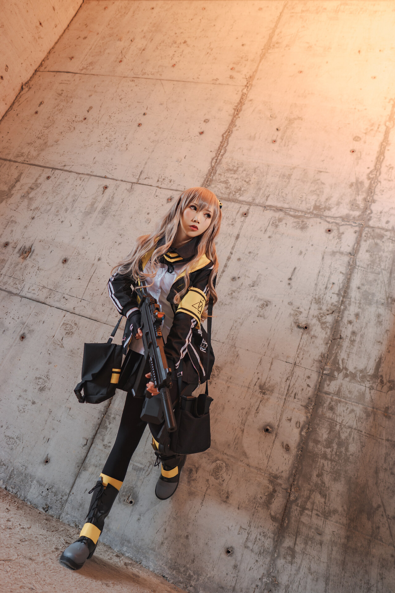 [面饼仙儿] MBXER UMP45 Girls Frontline 14