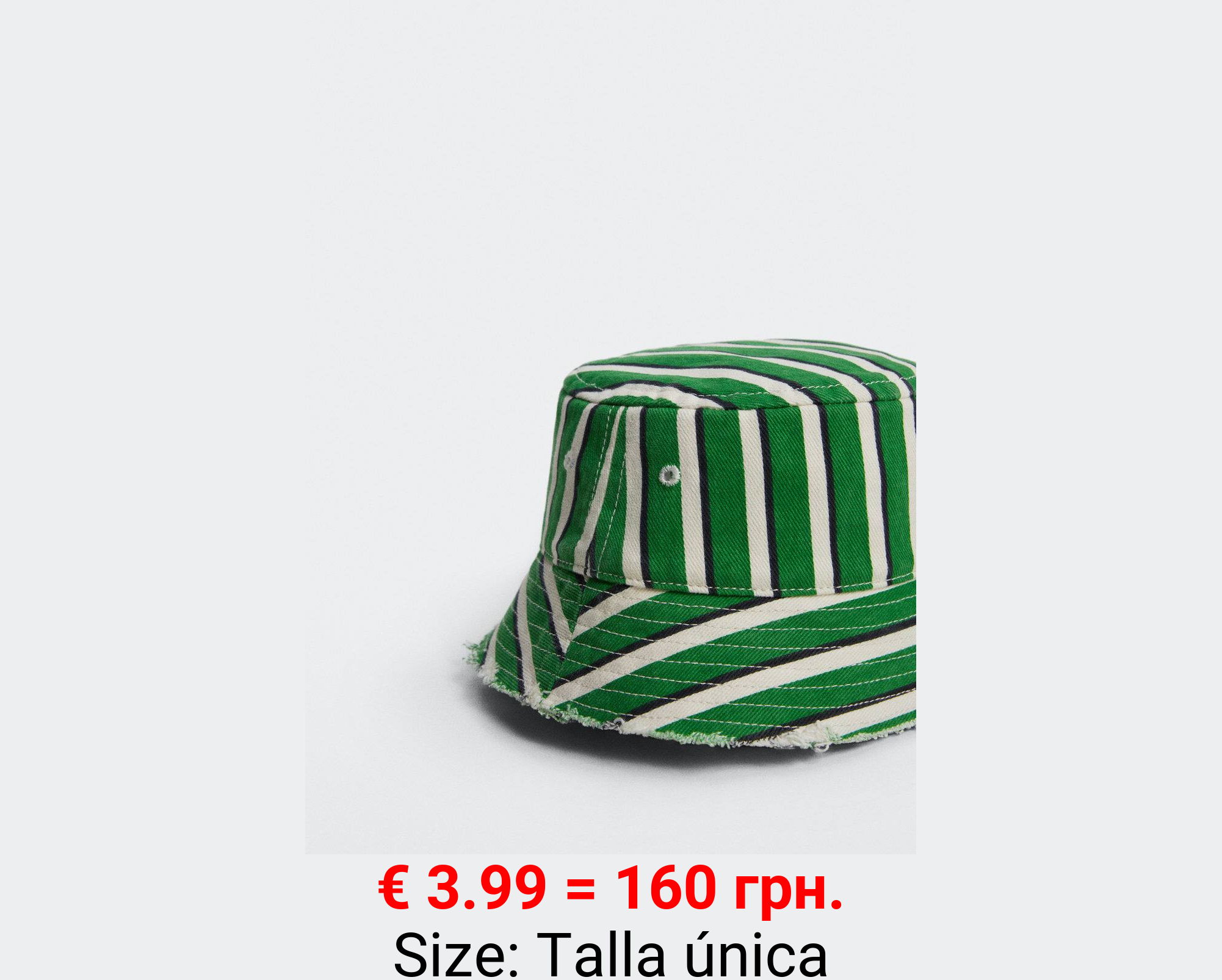 Gorro bucket estampado