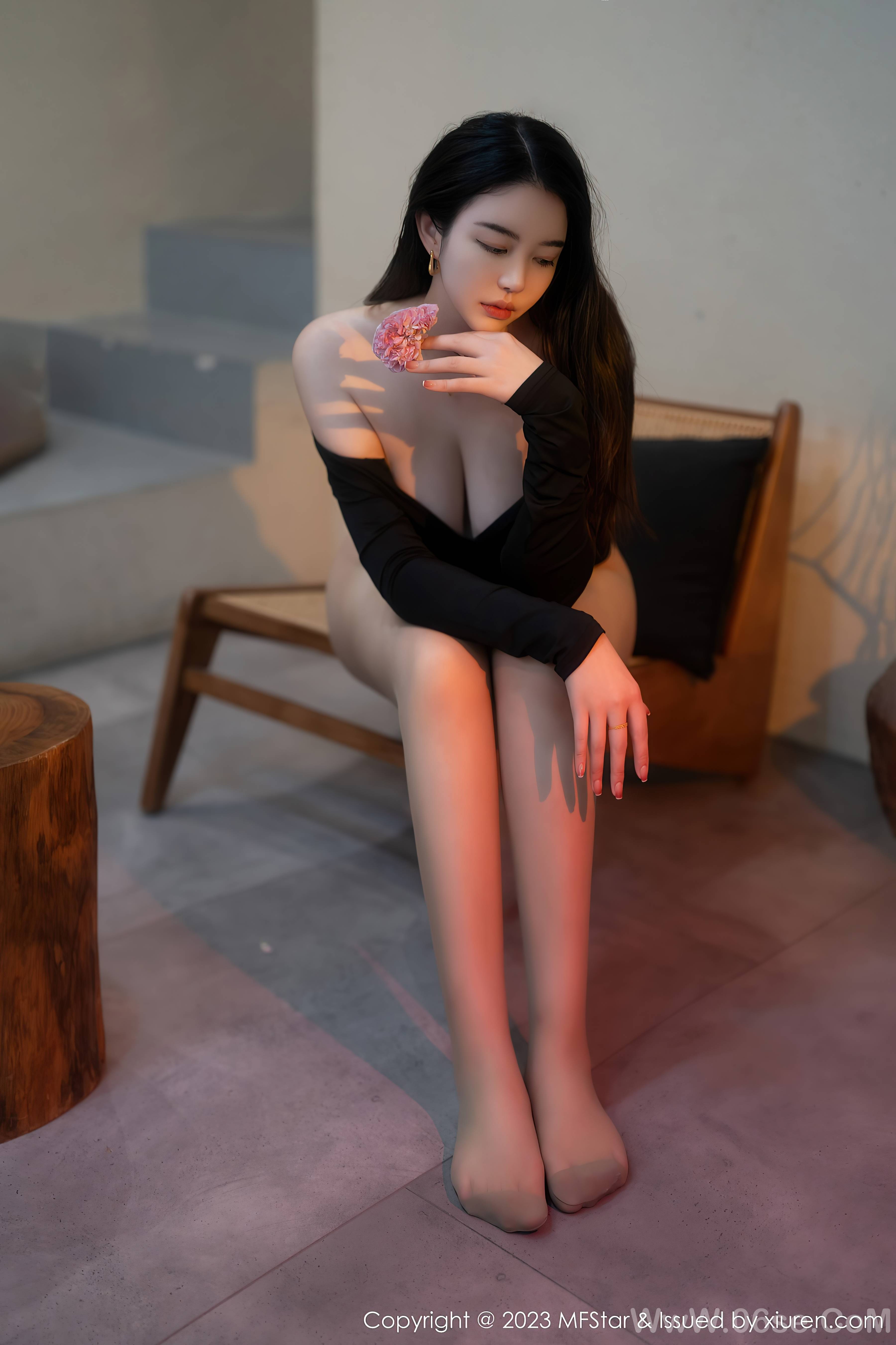 图片[55]-MFStar Vol.596 樱桃小犊子-六色网
