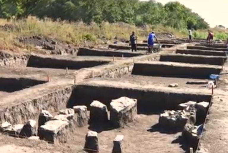 Село нашли. Варненские болгары.