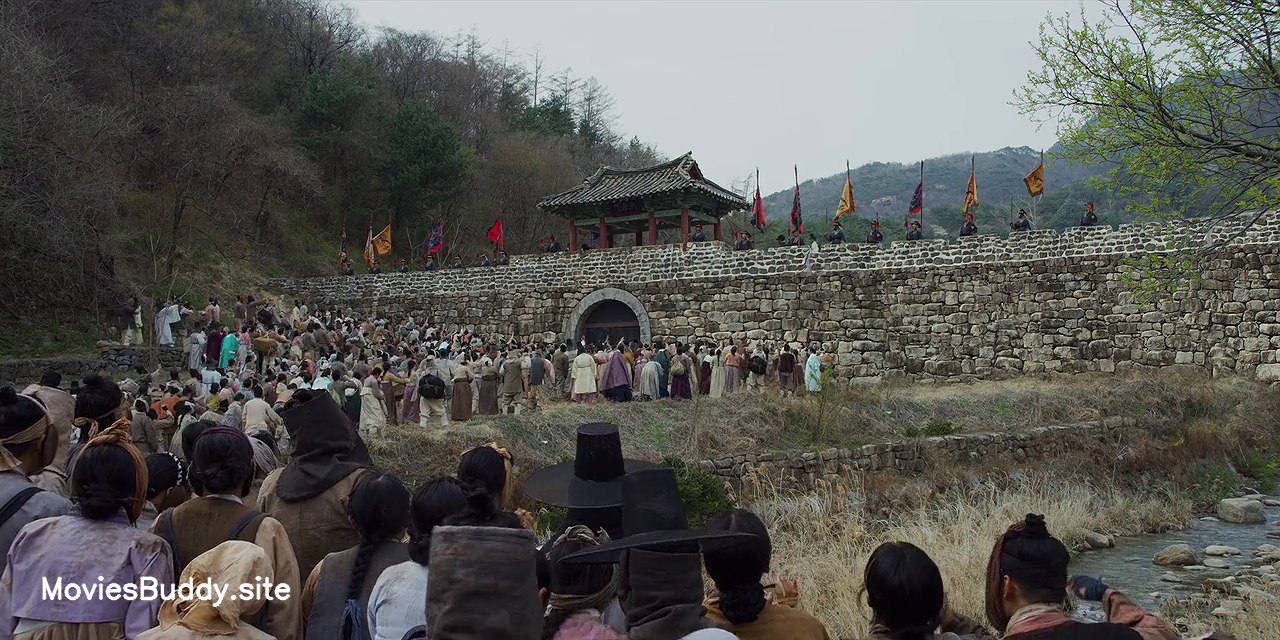 Movie Screenshot of Kingdom