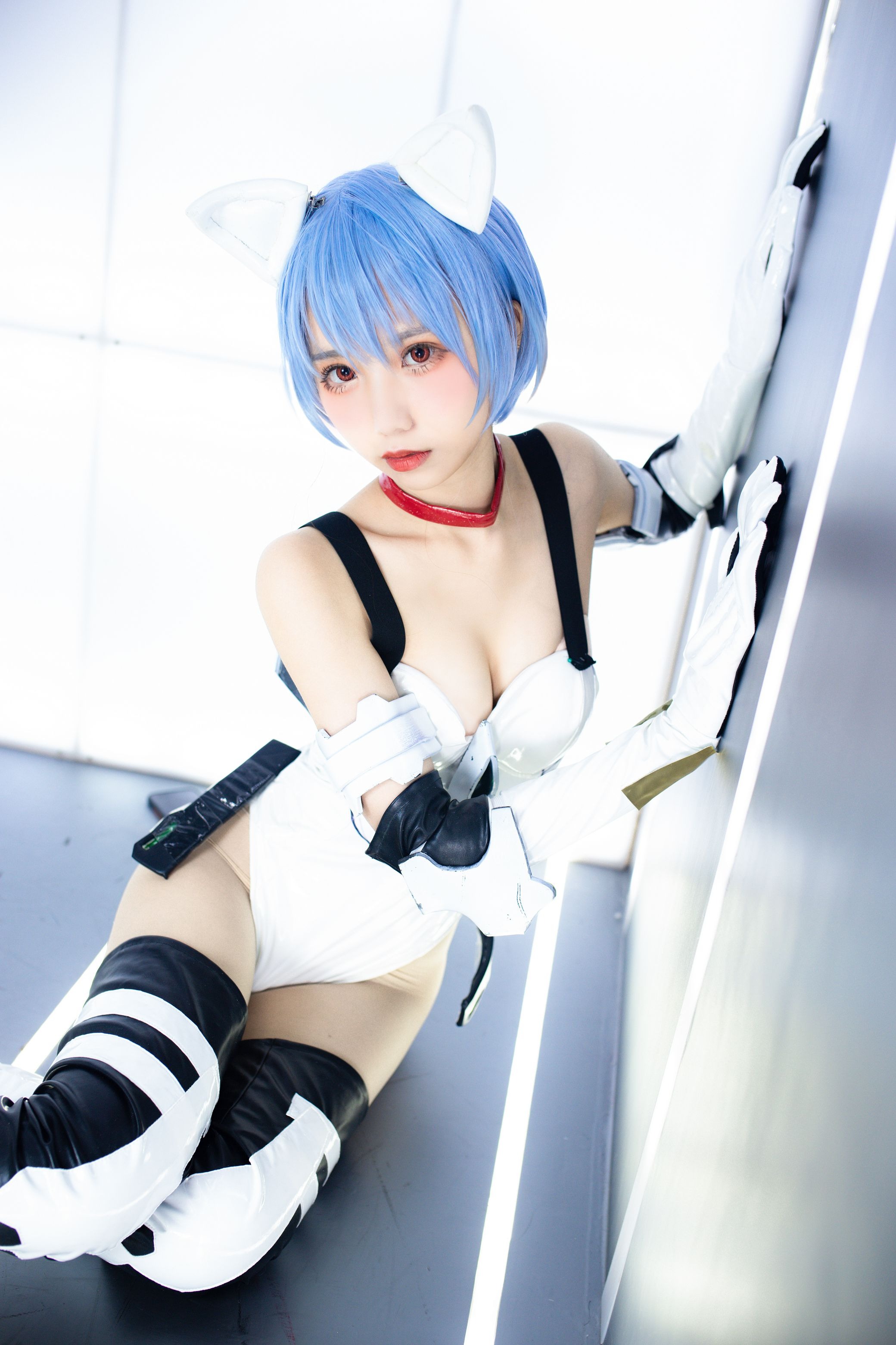 果咩酱w - NO.04 绫波丽 [18P] 4