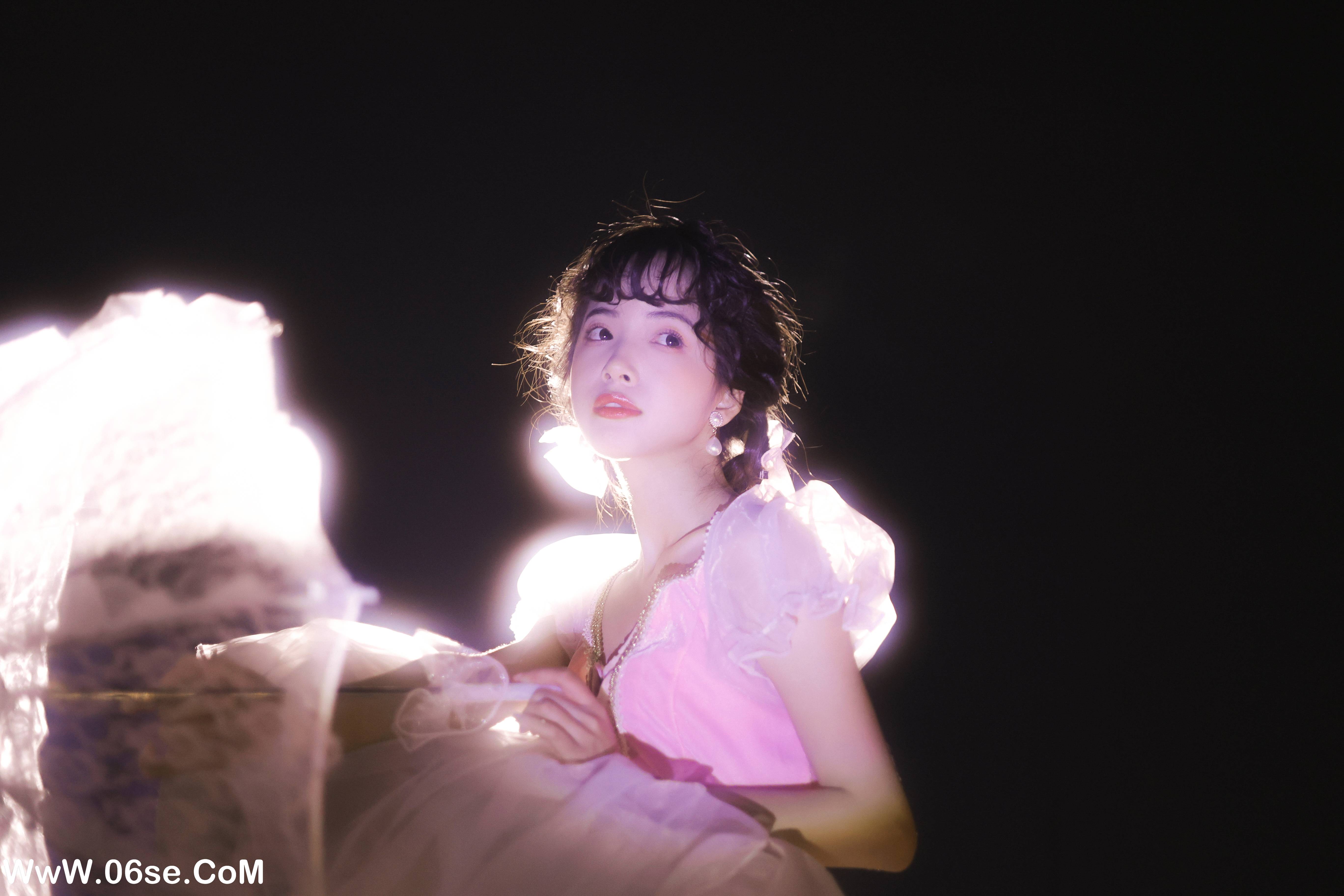 图片[26]-[YITUYU艺图语]2022.06.14 暗夜精灵 一只阿梦崽[29P-252.17MB]-六色网