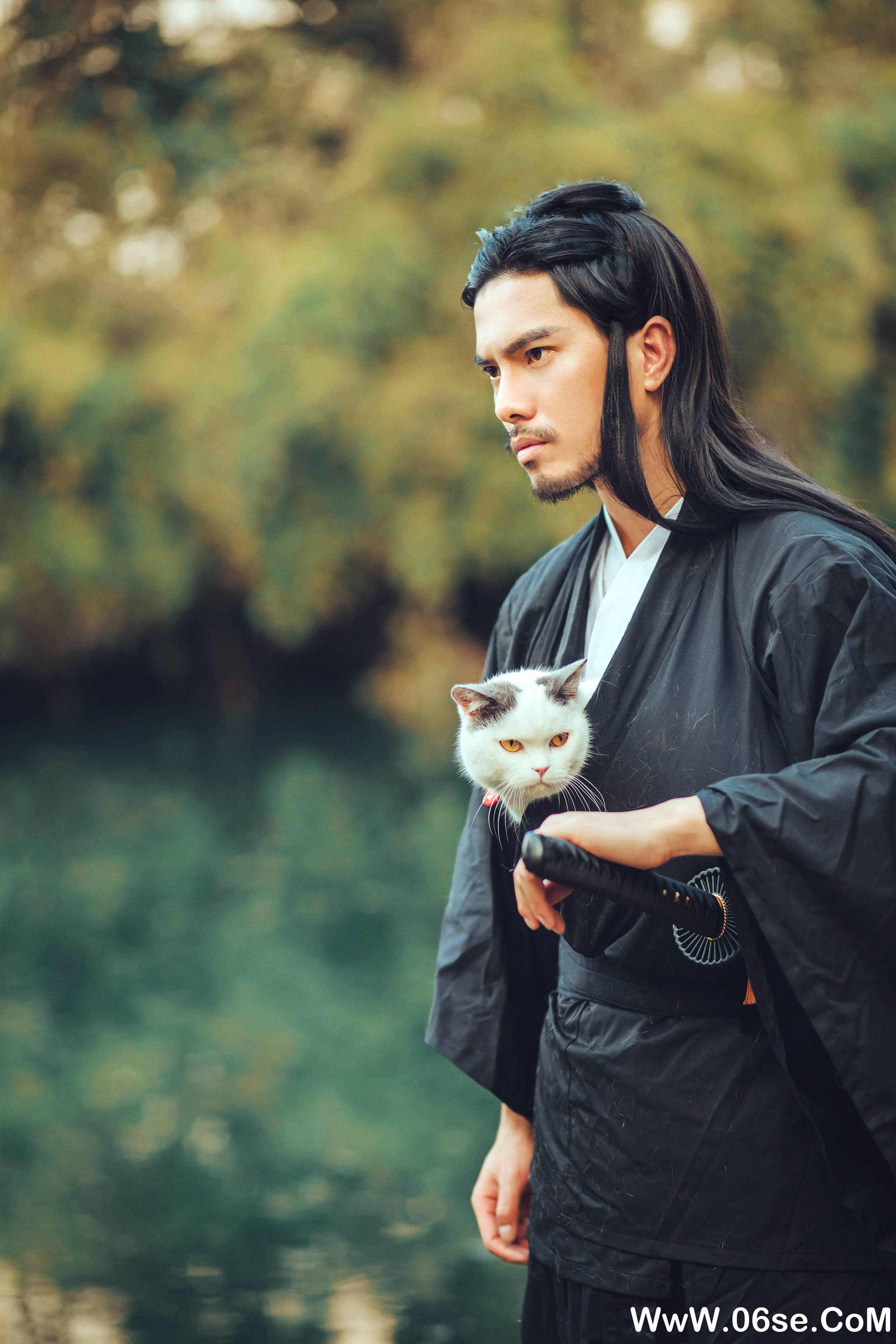 图片[21]-[YITUYU艺图语]2021.09.04 猫侍 邱风[30+1P／311MB]-六色网