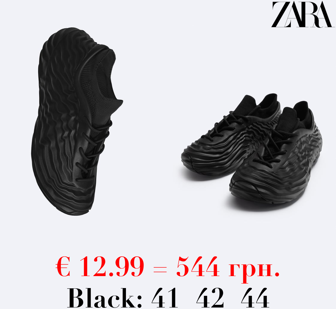 RUNNING MOULD SNEAKERS