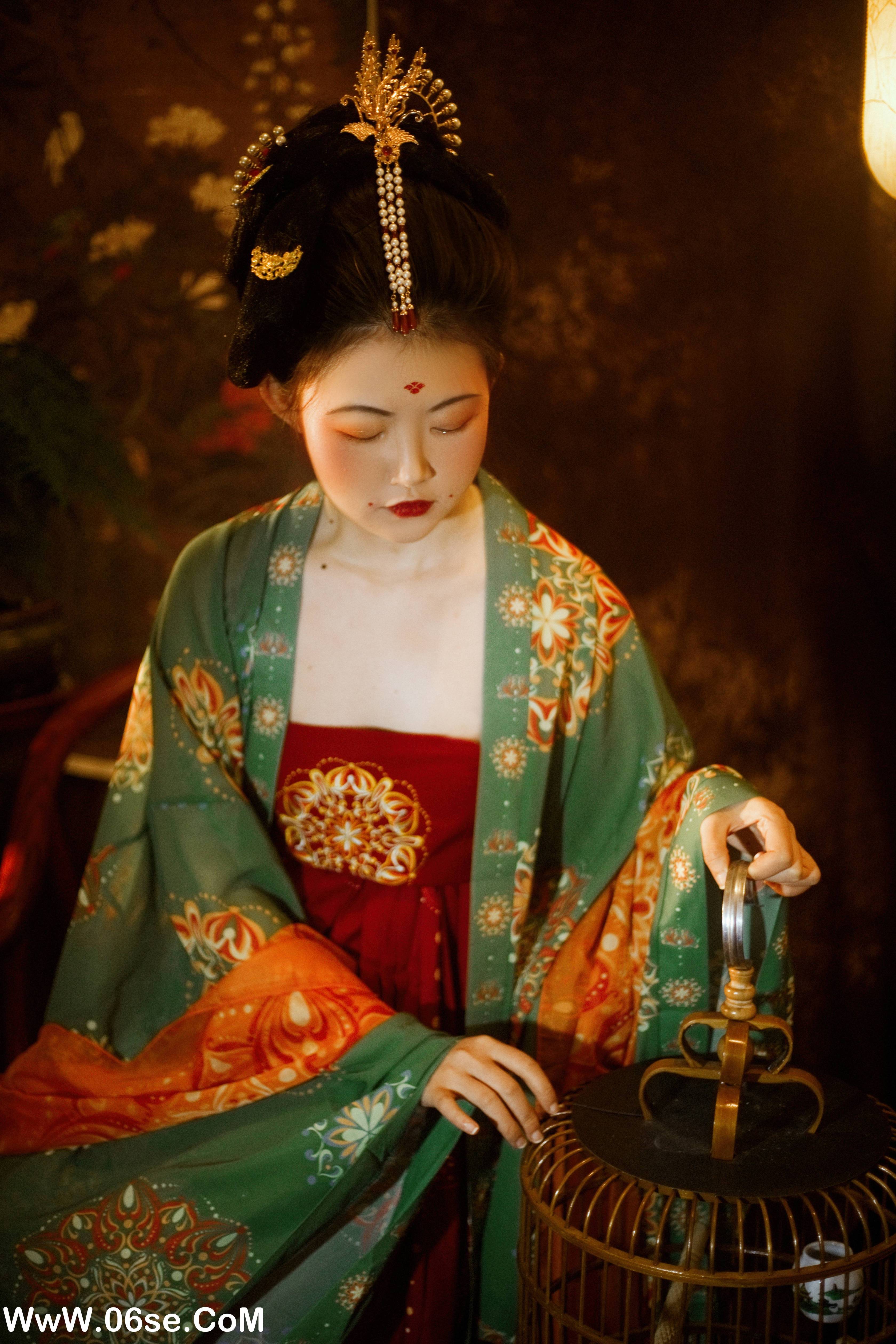 图片[10]-[YITUYU艺图语]2022.09.01 杨玉环 阿九[21+1P／436MB]-六色网