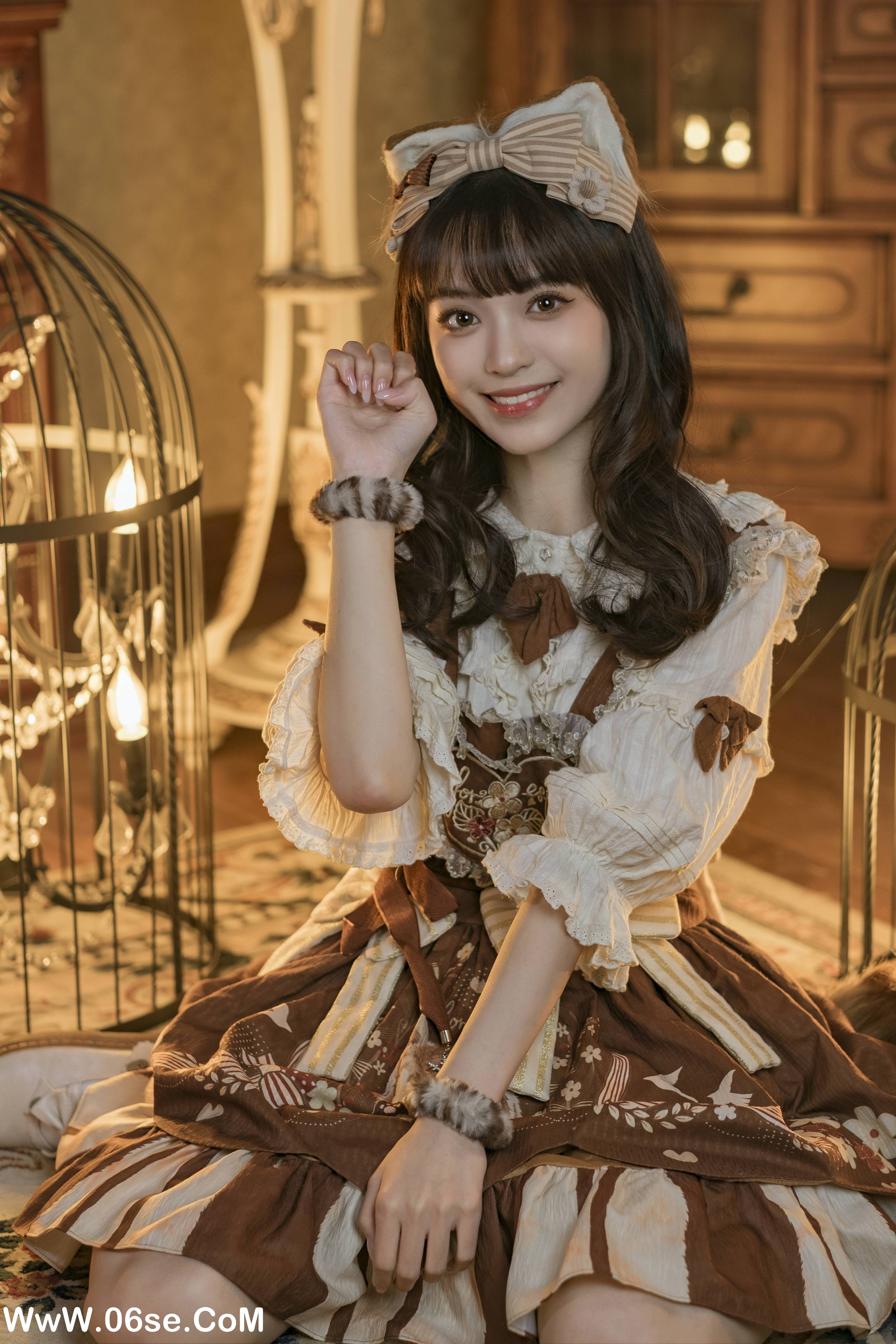 图片[21]-[YITUYU艺图语]2022.12.19 猫系少女 酱酱[21+1P／0.99GB]-六色网