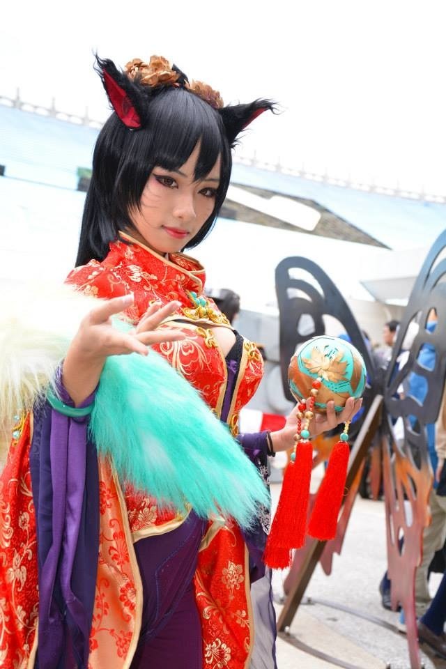 雨波_HaneAme-Ahiri 阿狸[171P] 79