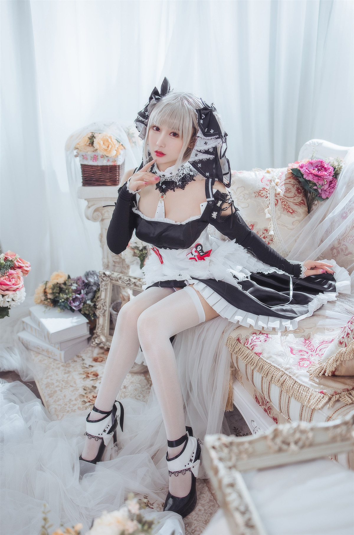 Cosplay 羽生三未 可畏 5