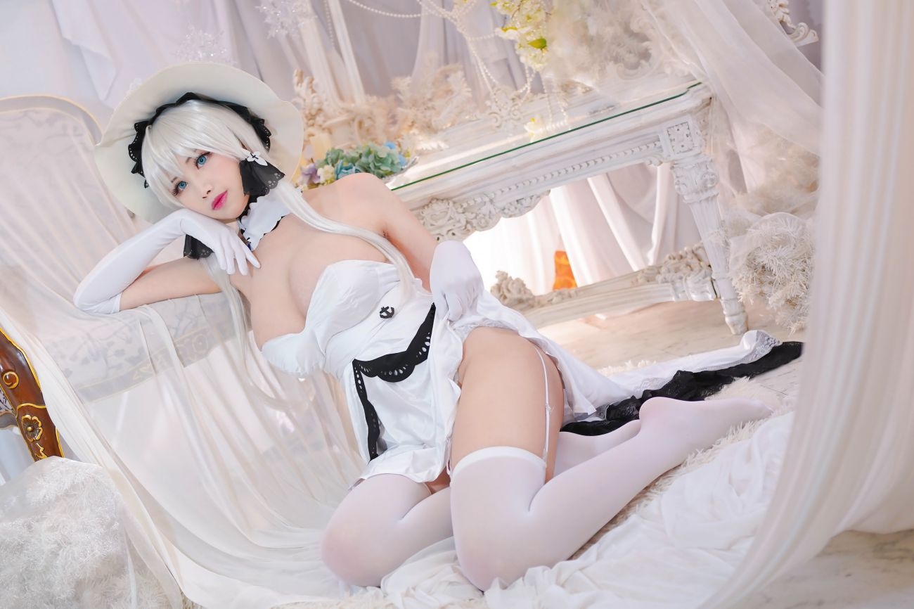 [KaYa萱] 光輝 イラストリアス (Azur Lane 碧蓝航线) 11