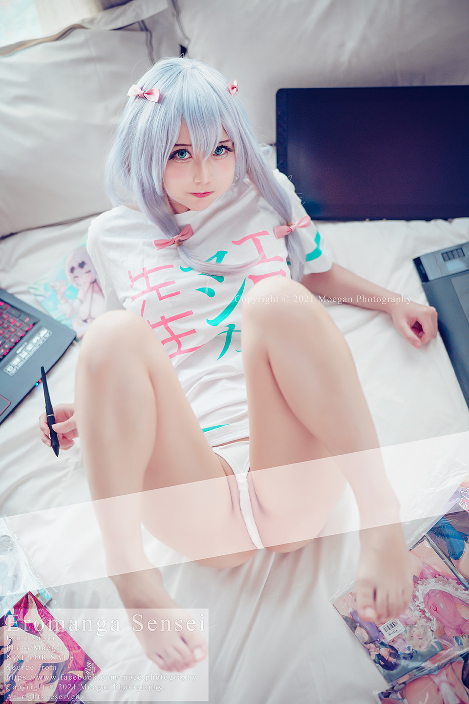 [沖田凜花Rinka] Lisa, lingerie Ver. 原神 5