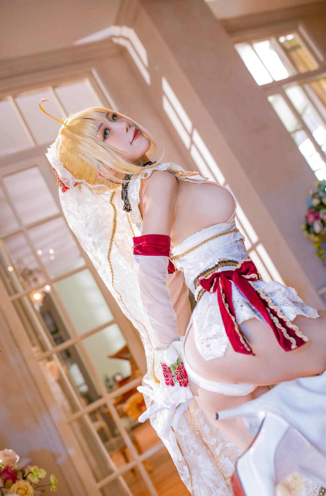 [水淼aqua] Nero Claudius (Bride) ネロ・クラウディウス 〔ブライド〕 6