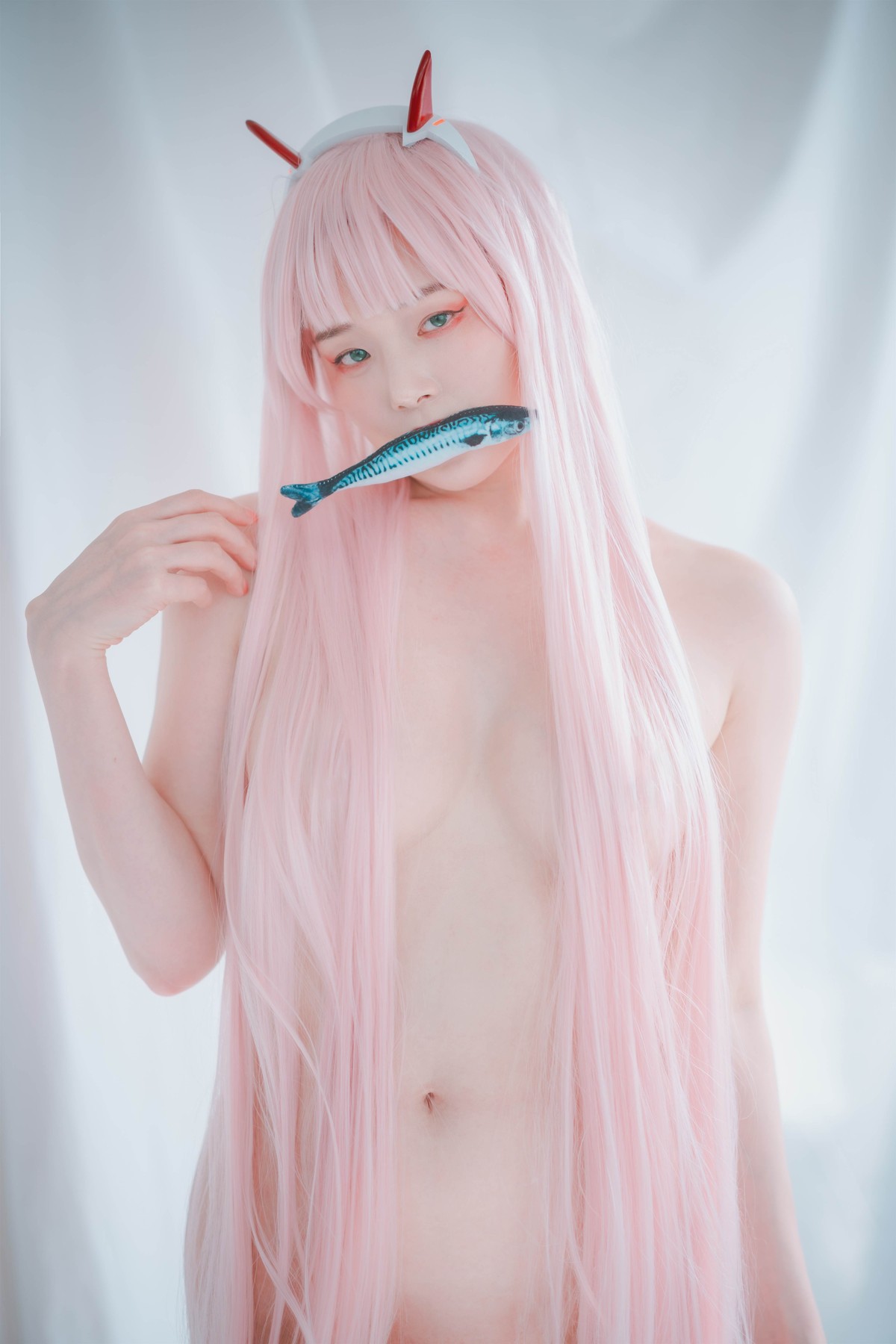 PIA 피아 (박서빈), [DJAWA] Darling in the FranXX Code 002 Vol.2 S_Version 5