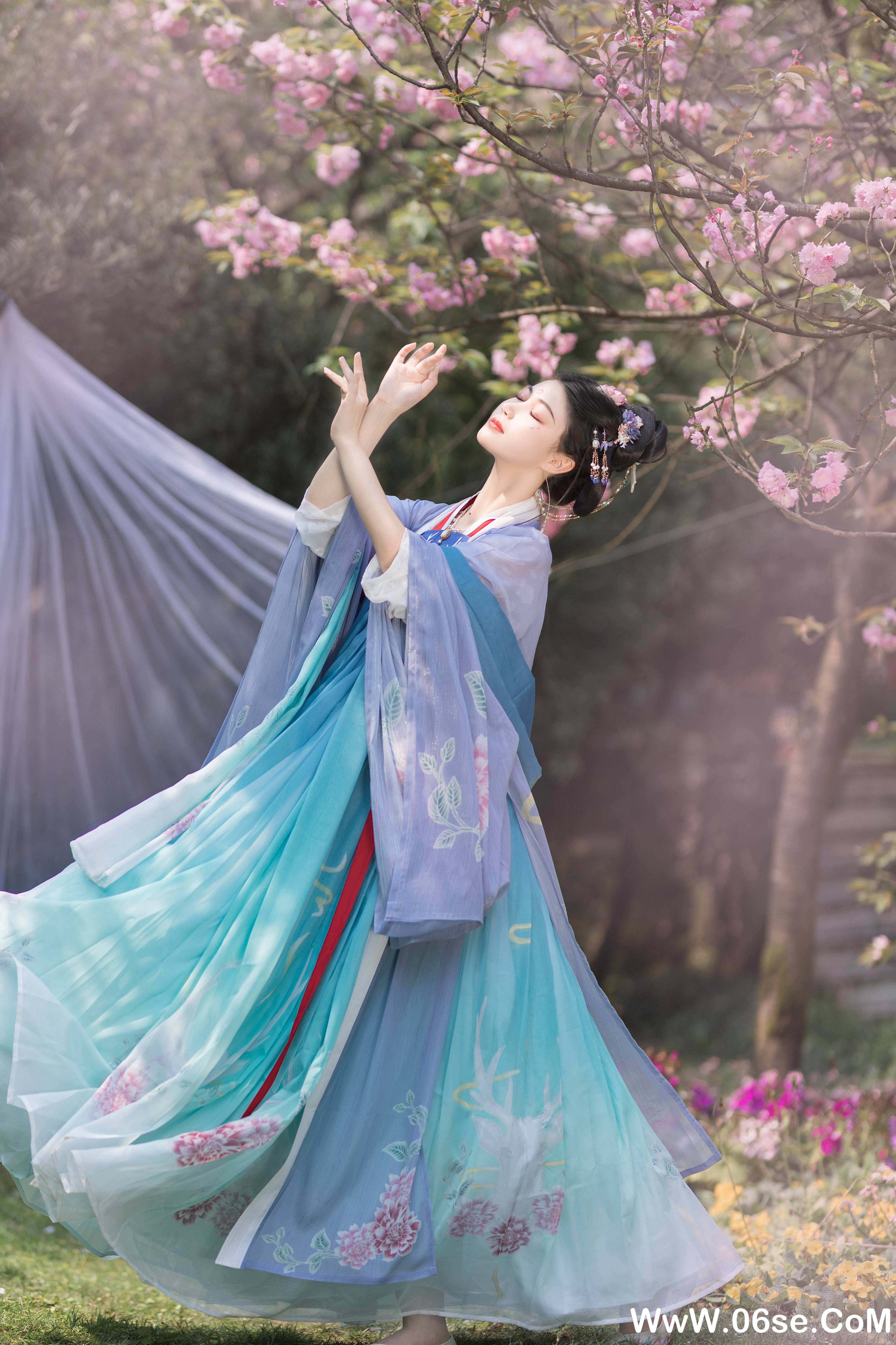 图片[7]-[YITUYU艺图语]2021.09.04 美人如樱 青卿[20+1P／262MB]-六色网