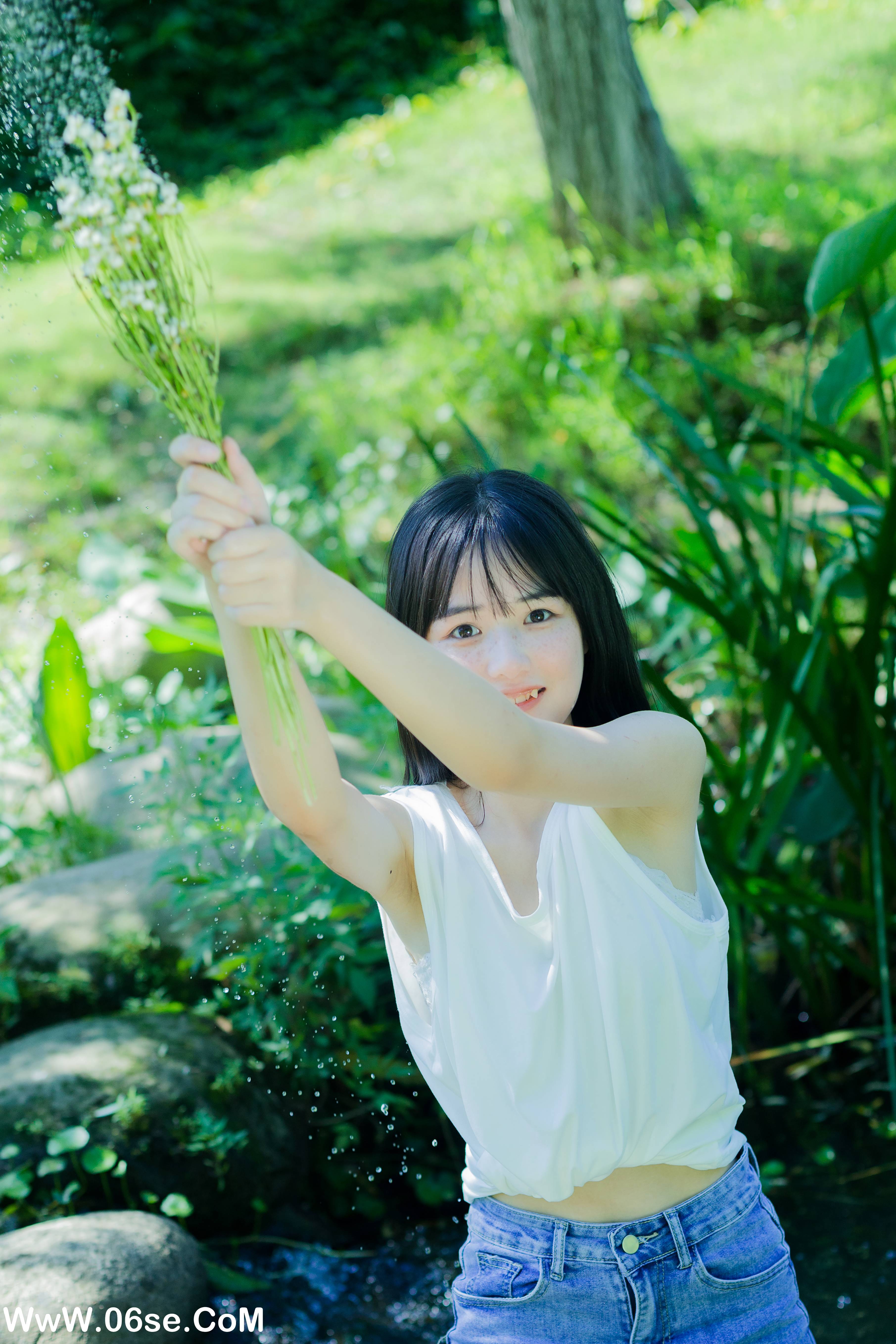 图片[18]-[YITUYU艺图语]2022.08.14 湿漉漉 小怡妹妹cute[31+1P／340MB]-六色网