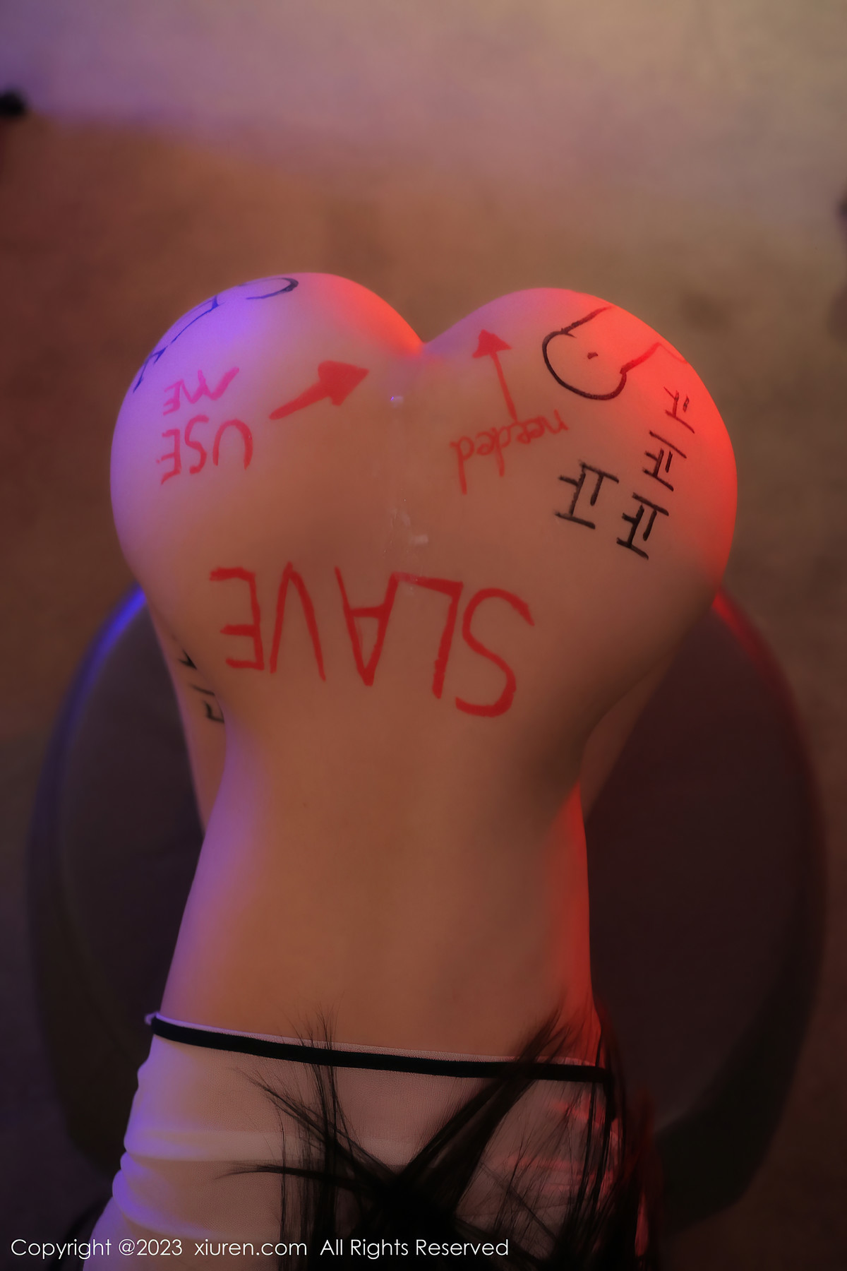 XiuRen秀人网 NO.7159 幼幼Yoyo 45