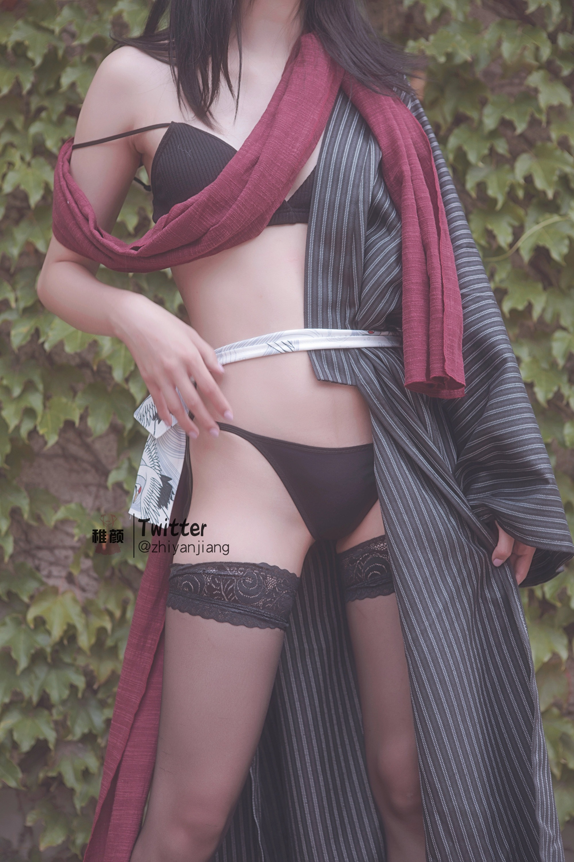 [稚颜酱] 丝袜合集 96P 26