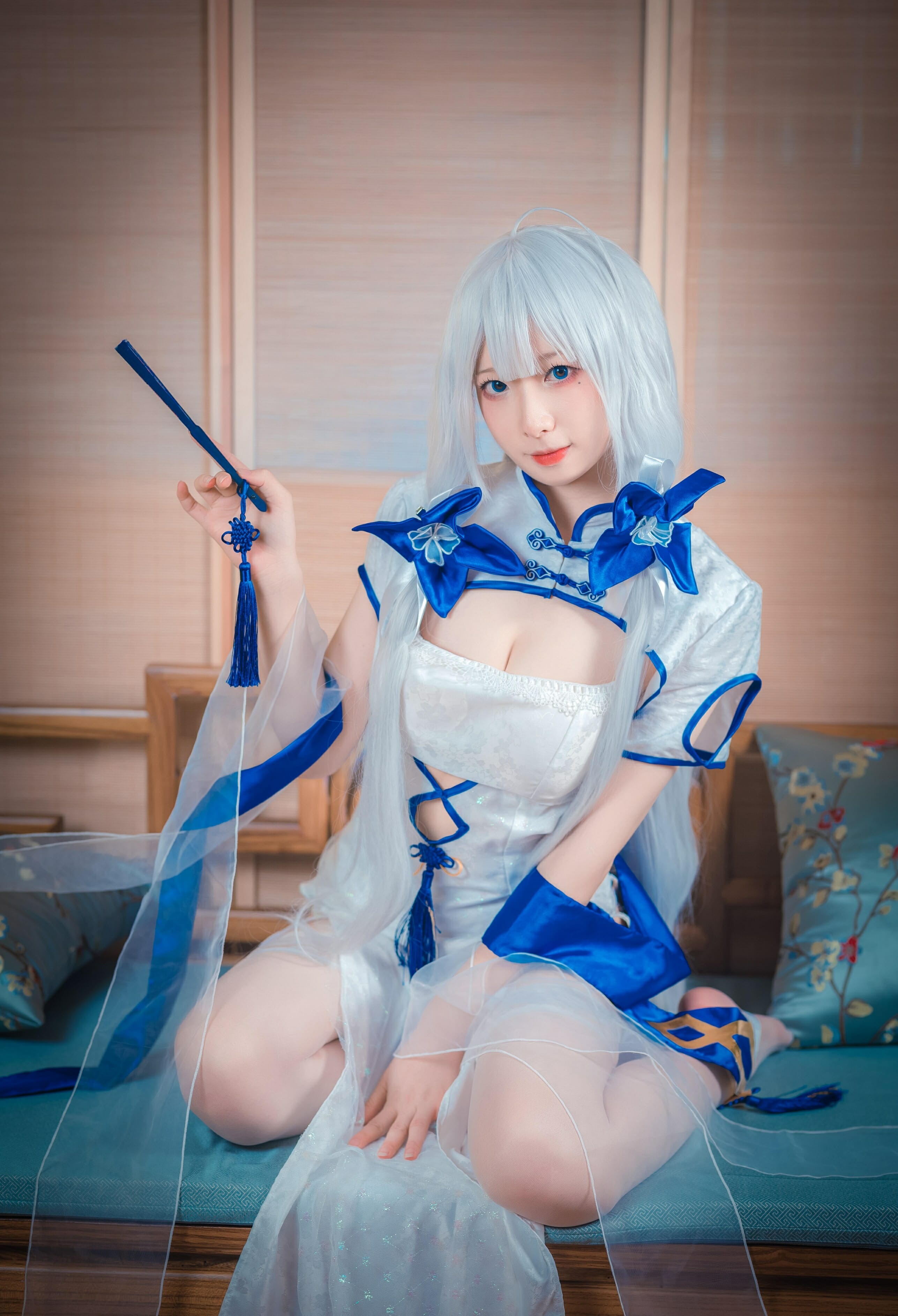 封疆疆v - NO.03 碧蓝航线 光辉cos [15P] 4