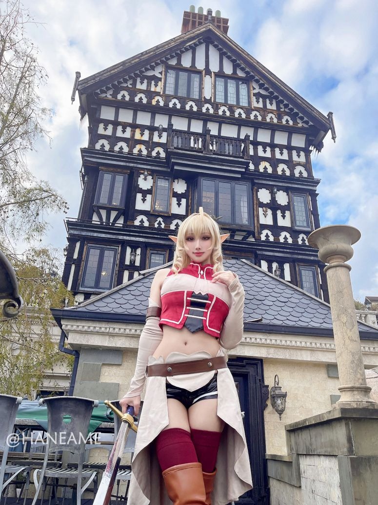 無職轉生_精靈正裝 SEXY!!! 66