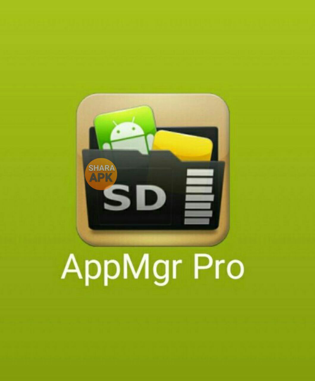 Рут appmgr pro iii app 2 sd