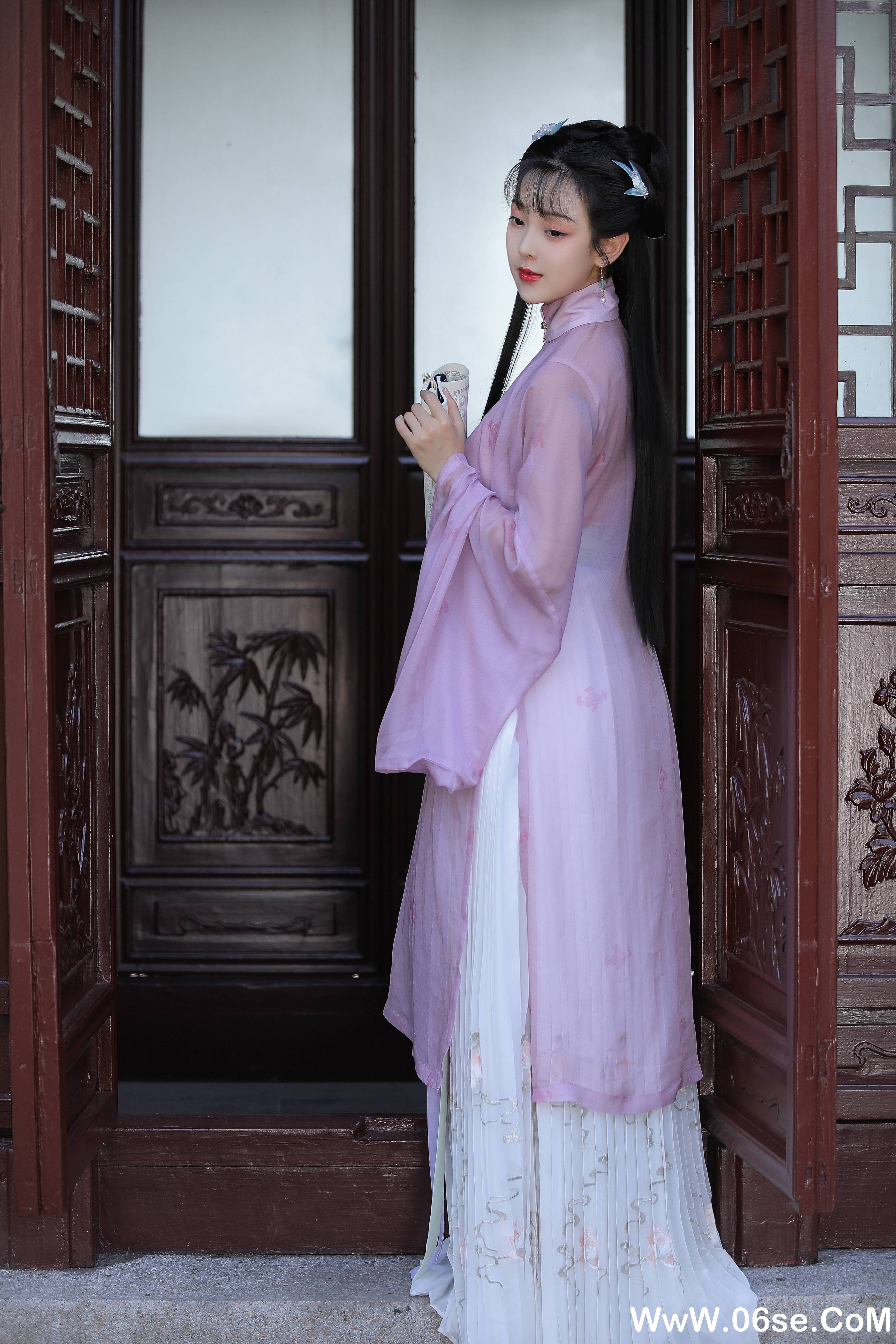 图片[10]-[YITUYU艺图语]2021.08.25 春来弱柳新 煜月[30+1P／644MB]-六色网