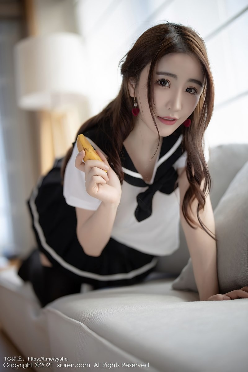 [秀人网]NO.3268 Cherry绯月樱[62P] 34