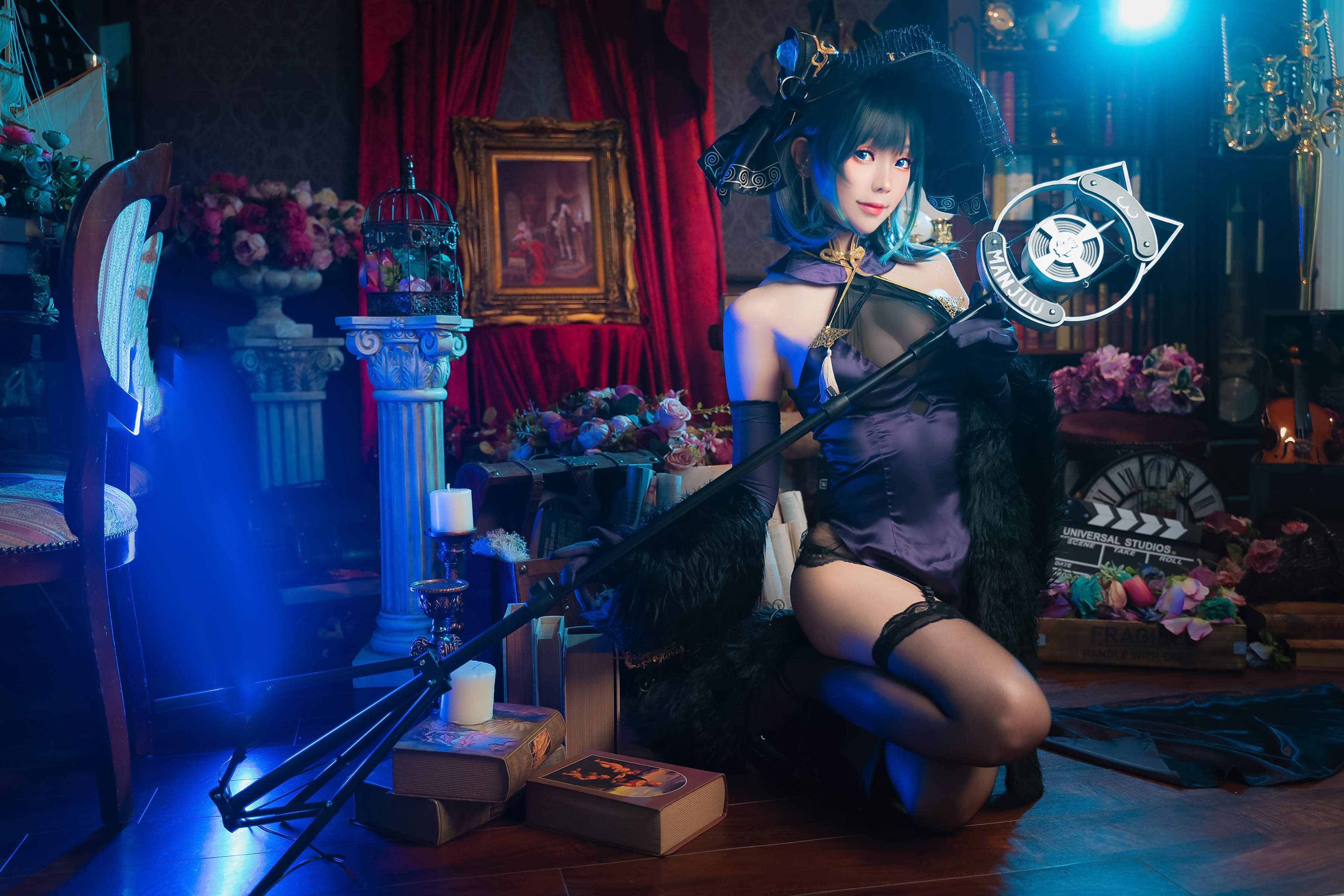 ElyEE子 - NO.88 Cheshire 柴郡 [70P-163MB] 28