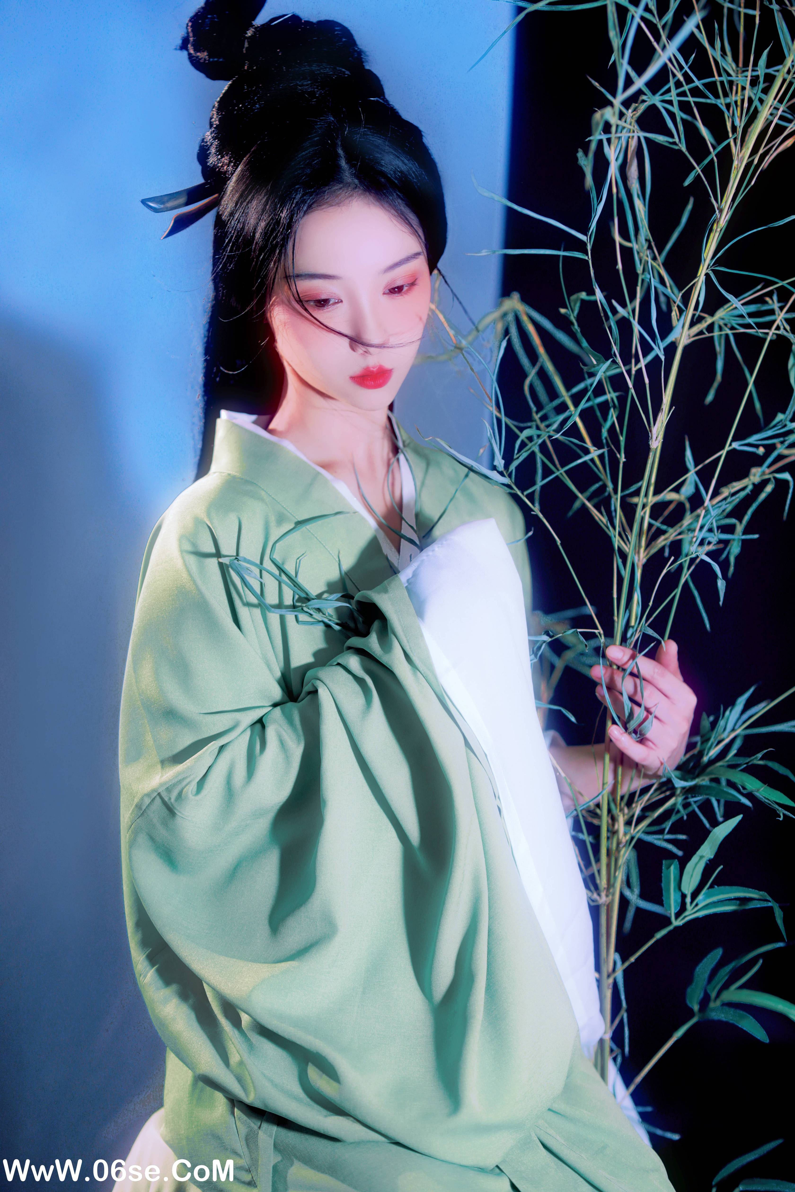 图片[17]-[YITUYU艺图语]2022.11.14 竹子拟人 顾小抽[19+1P／277MB]-六色网