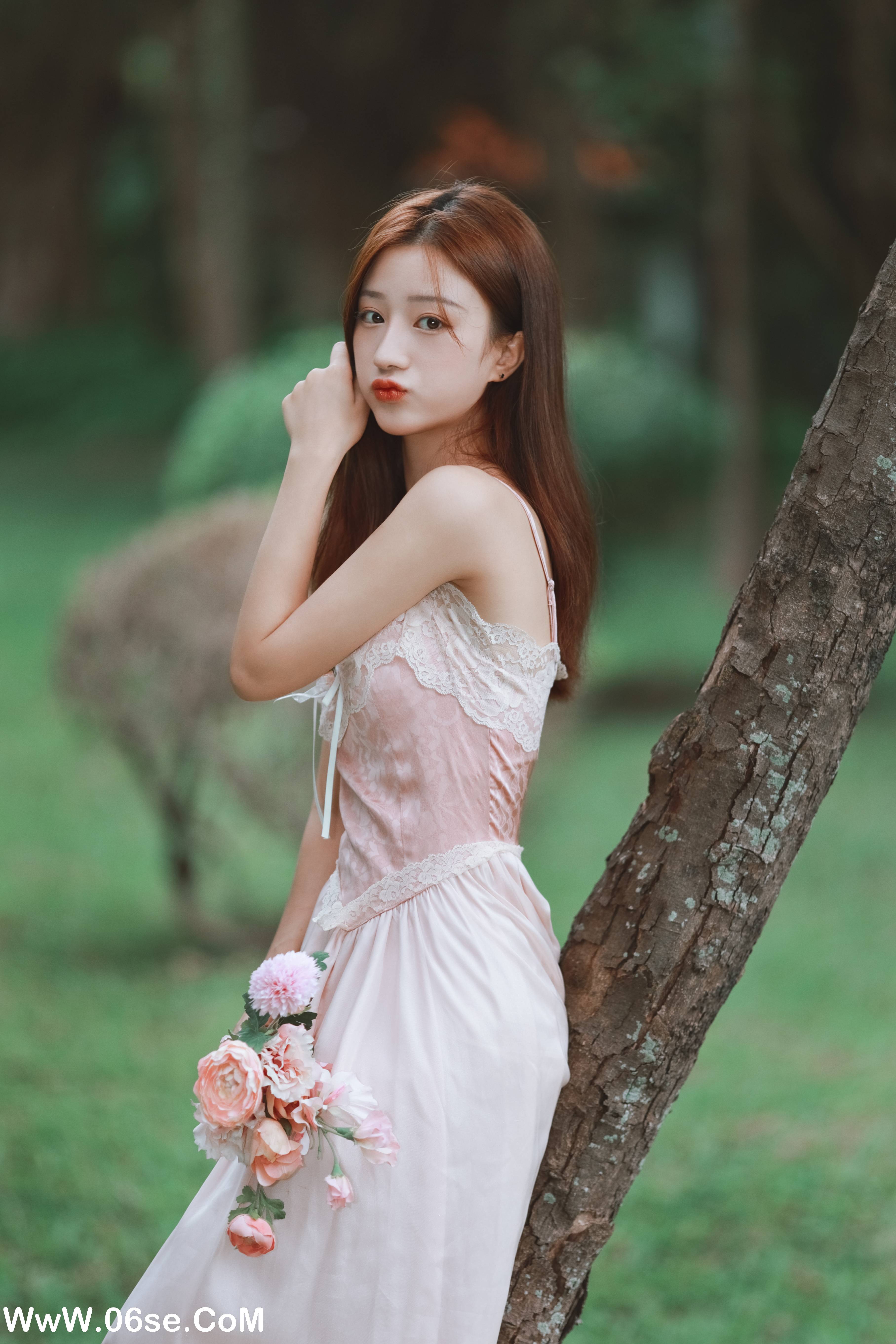 图片[9]-[YITUYU艺图语]2022.12.19 焦糖女孩 焦糖[39+1P／293MB]-六色网