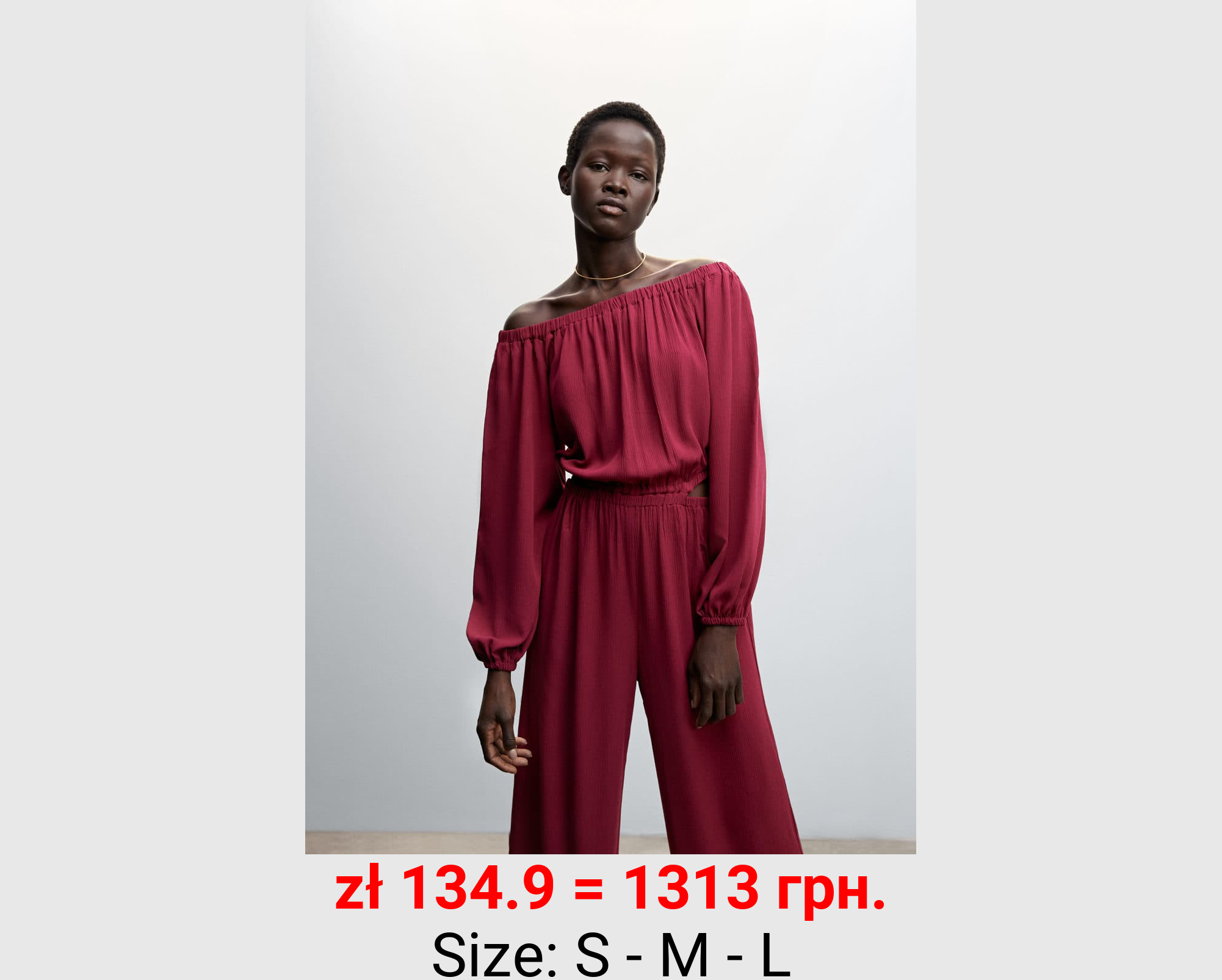 Mono detalle abertura