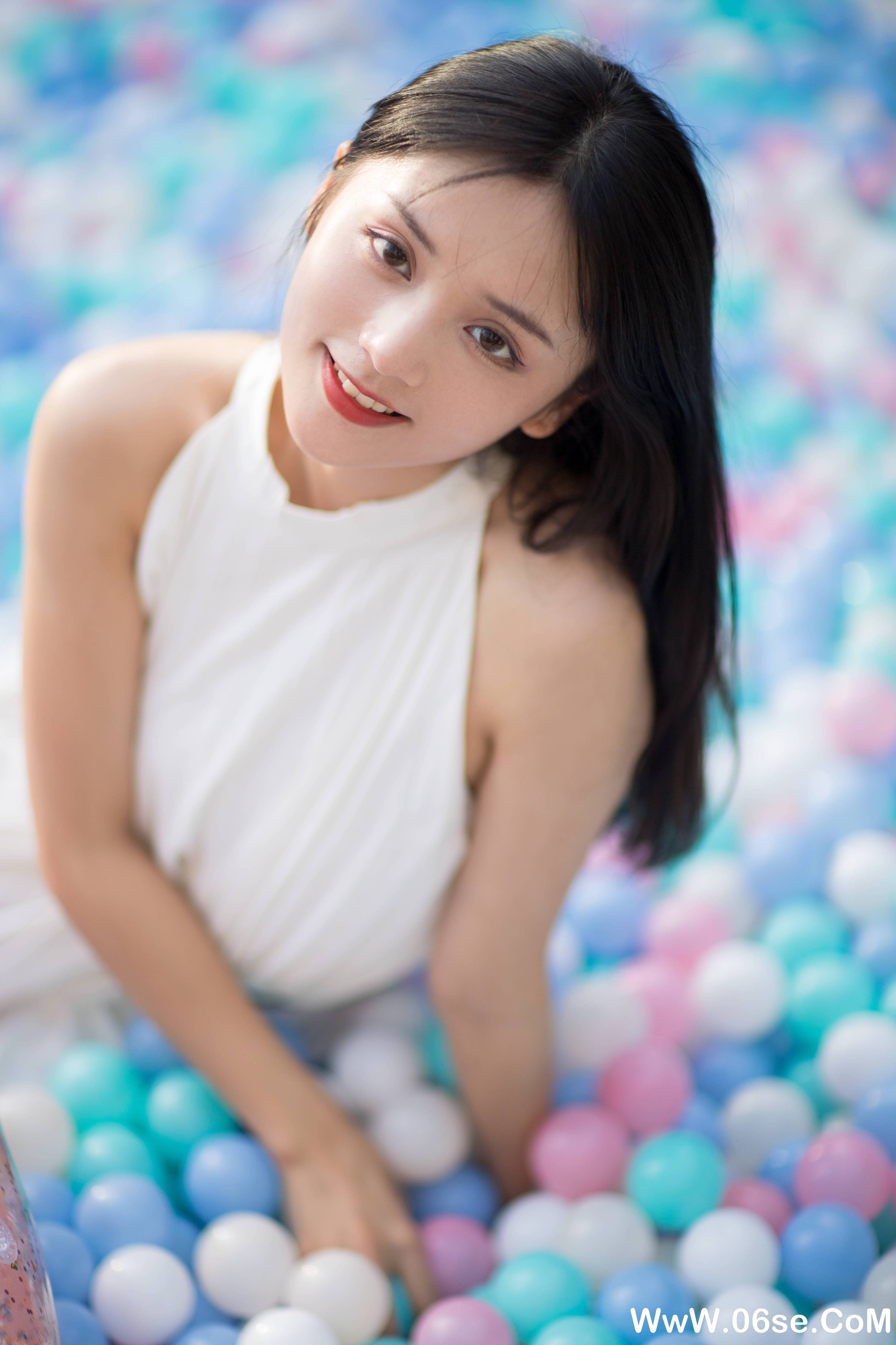图片[22]-[YITUYU艺图语]2021.11.04 白色连衣裙 雨文[21+1P／283MB]-六色网