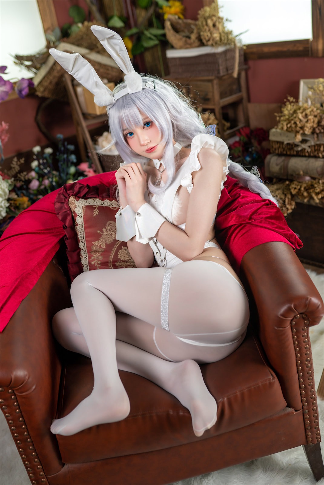 西园寺南歌 恶毒兔女郎 8