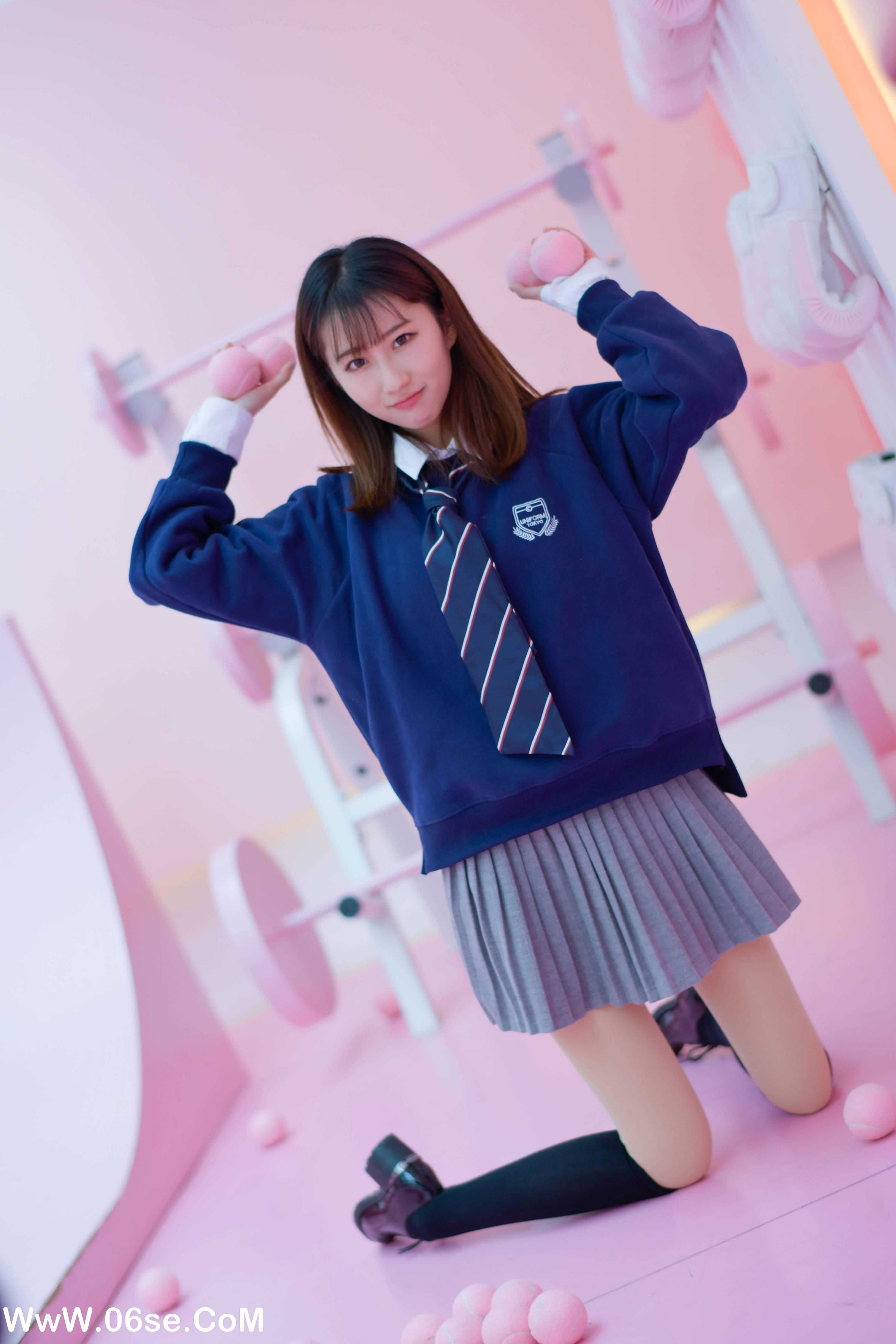图片[37]-[YITUYU艺图语]2022.06.09 最爱的体育课 森森[49P-403.81MB]-六色网
