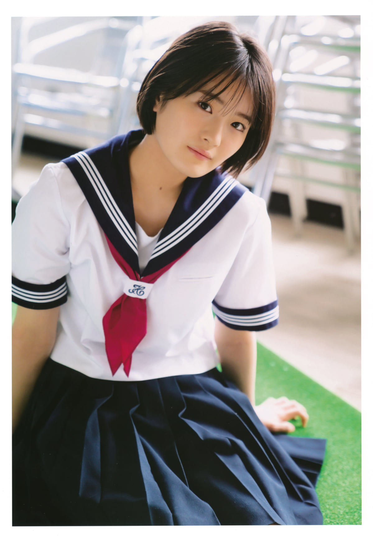 Rei Seimiya 清宮レイ, B.L.T Summer Candy 2021 6