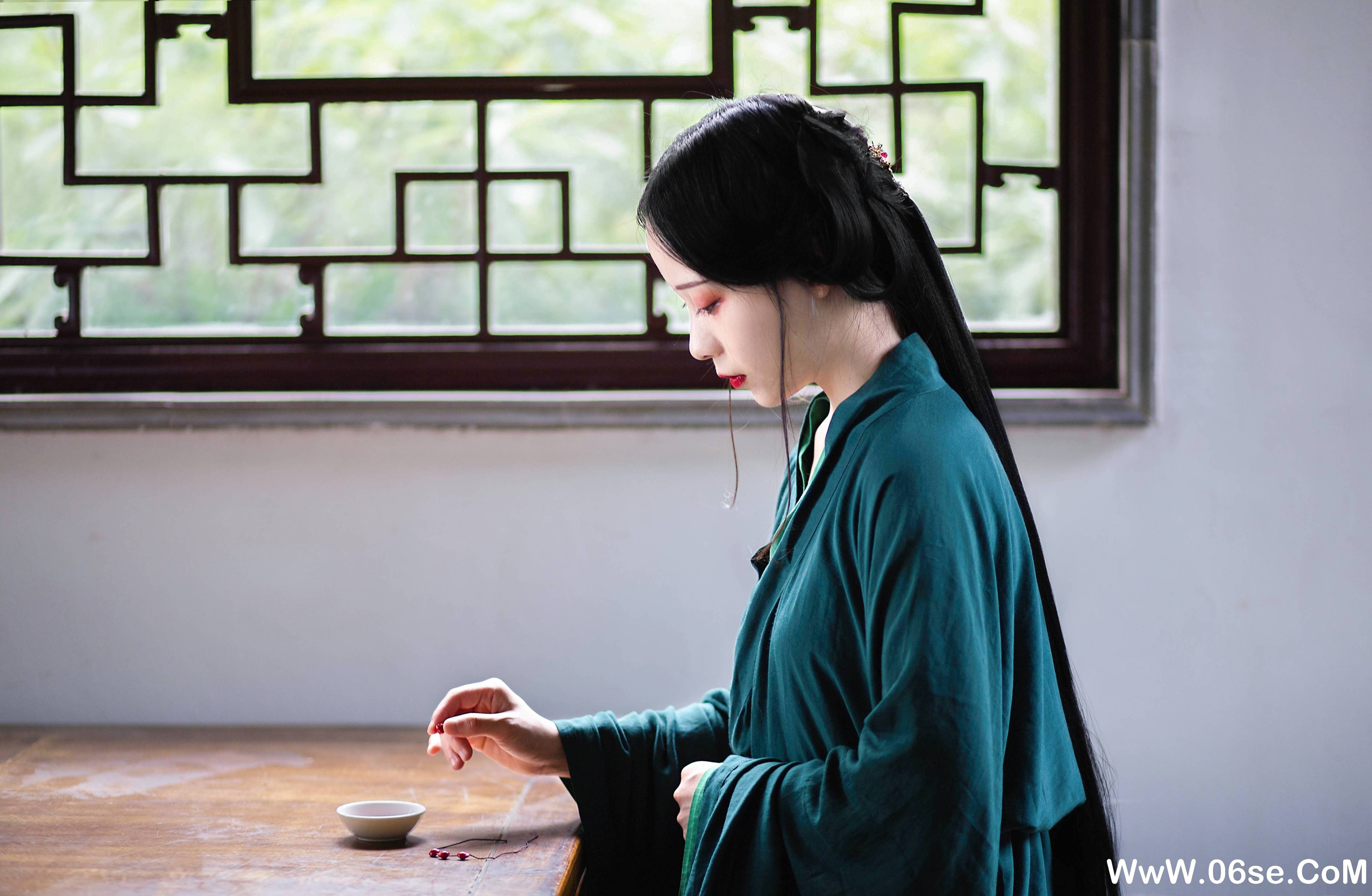 图片[14]-[YITUYU艺图语]2021.11.01 红豆 木冉[40+1P／480MB]-六色网