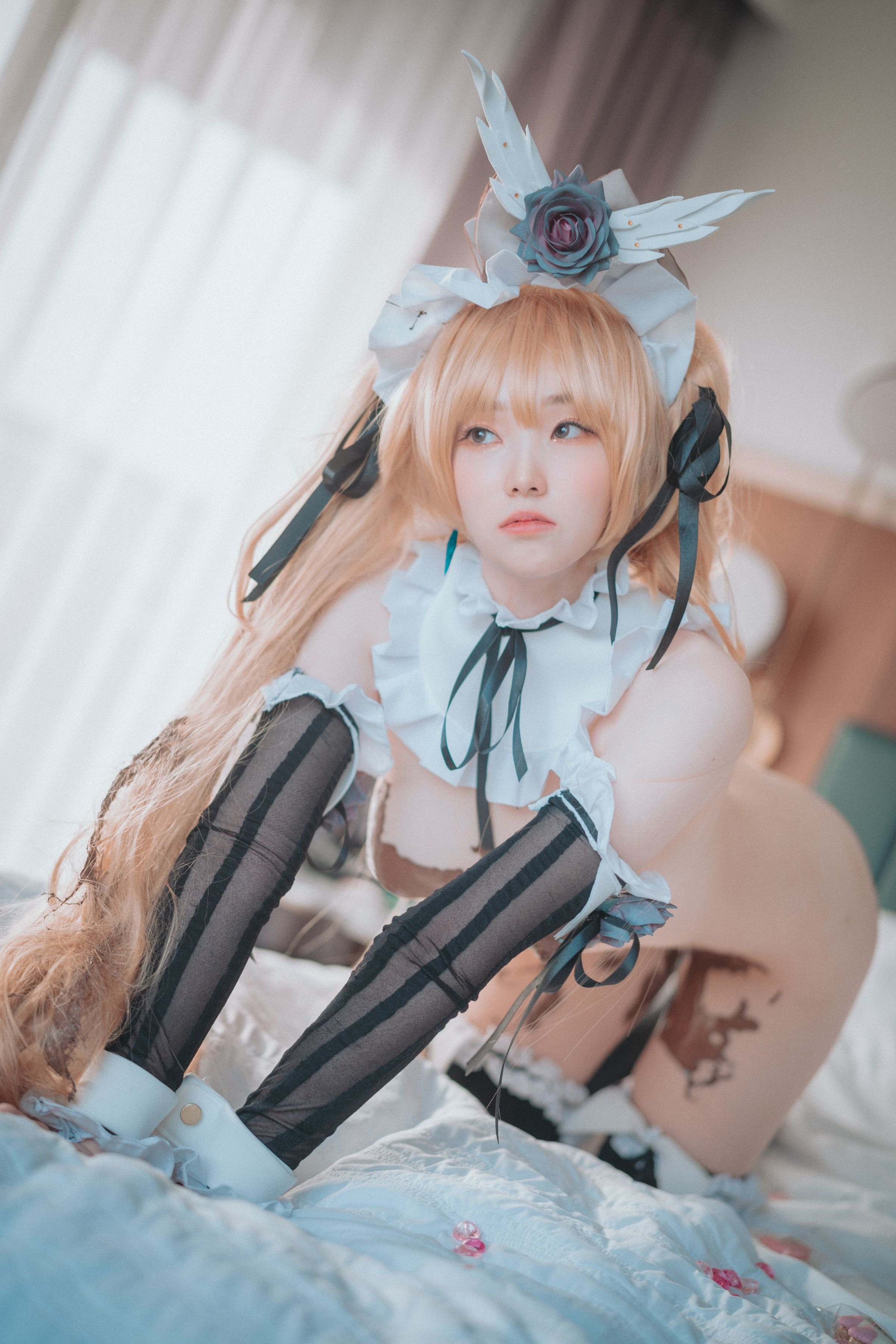 DJAWA Photo - Bambi (밤비) - Heart to Heart：Nephthys (Destiny Child)-1 86