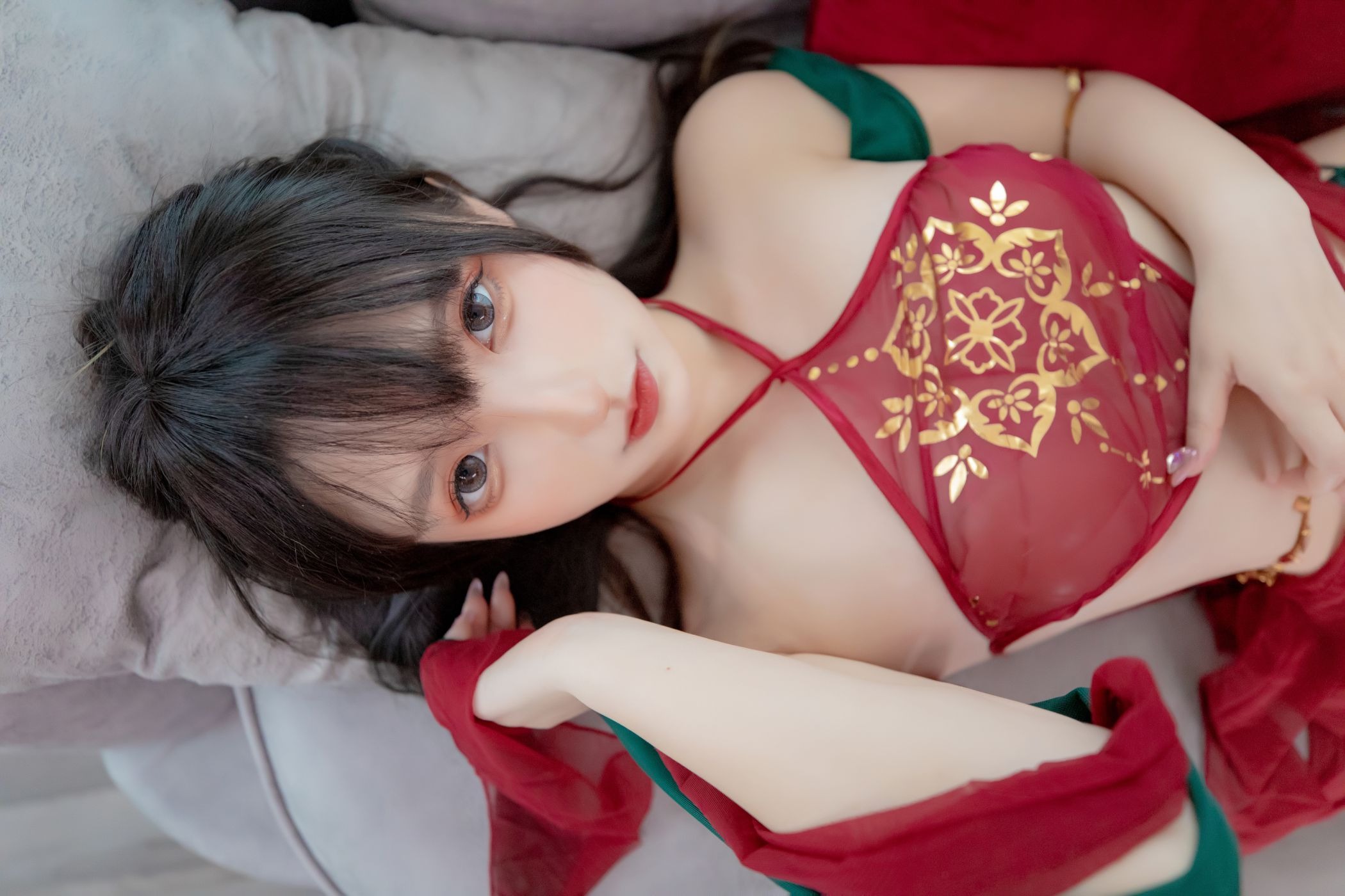 神楽坂真冬 - 恋恋红尘 [75P-263MB] 58