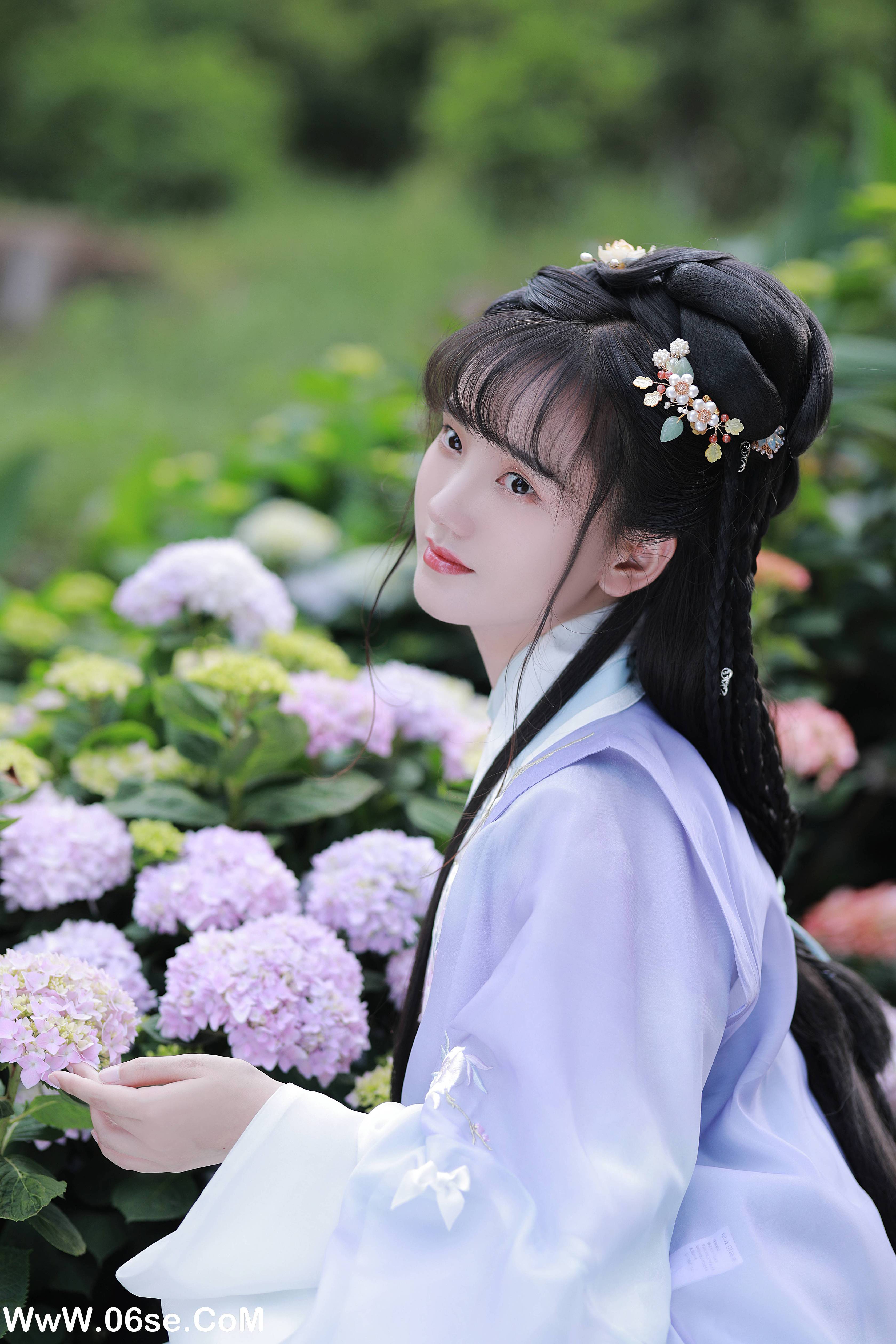 图片[9]-[YITUYU艺图语]2022.07.01 风有约，花不误 甜甜阑[22P-394.1M]-六色网