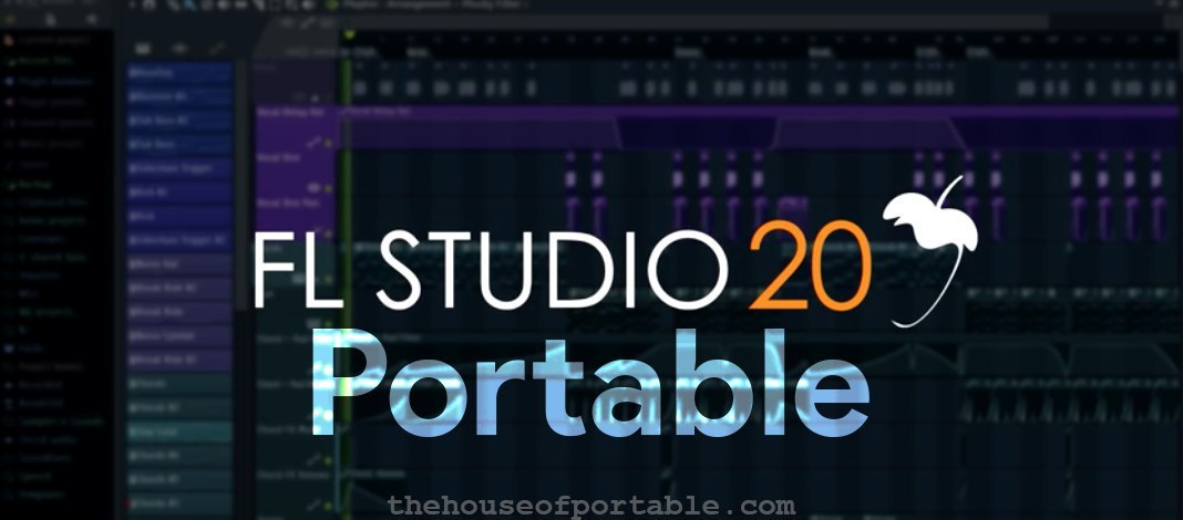 fl studio 12 portable