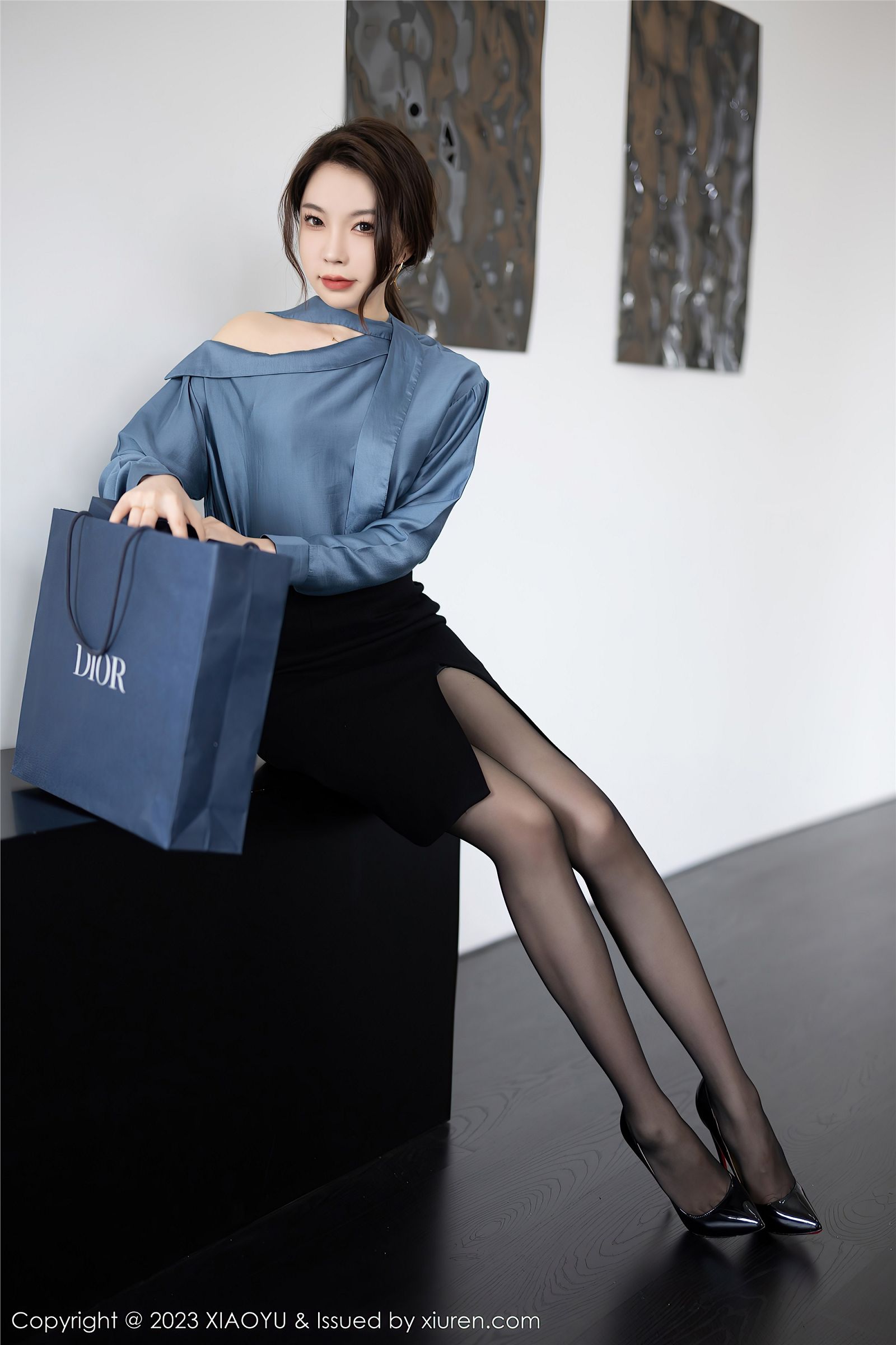 图片[29]-[XIAOYU画语界] 2023.03.06 NO.979 徐莉芝Booty-六色网