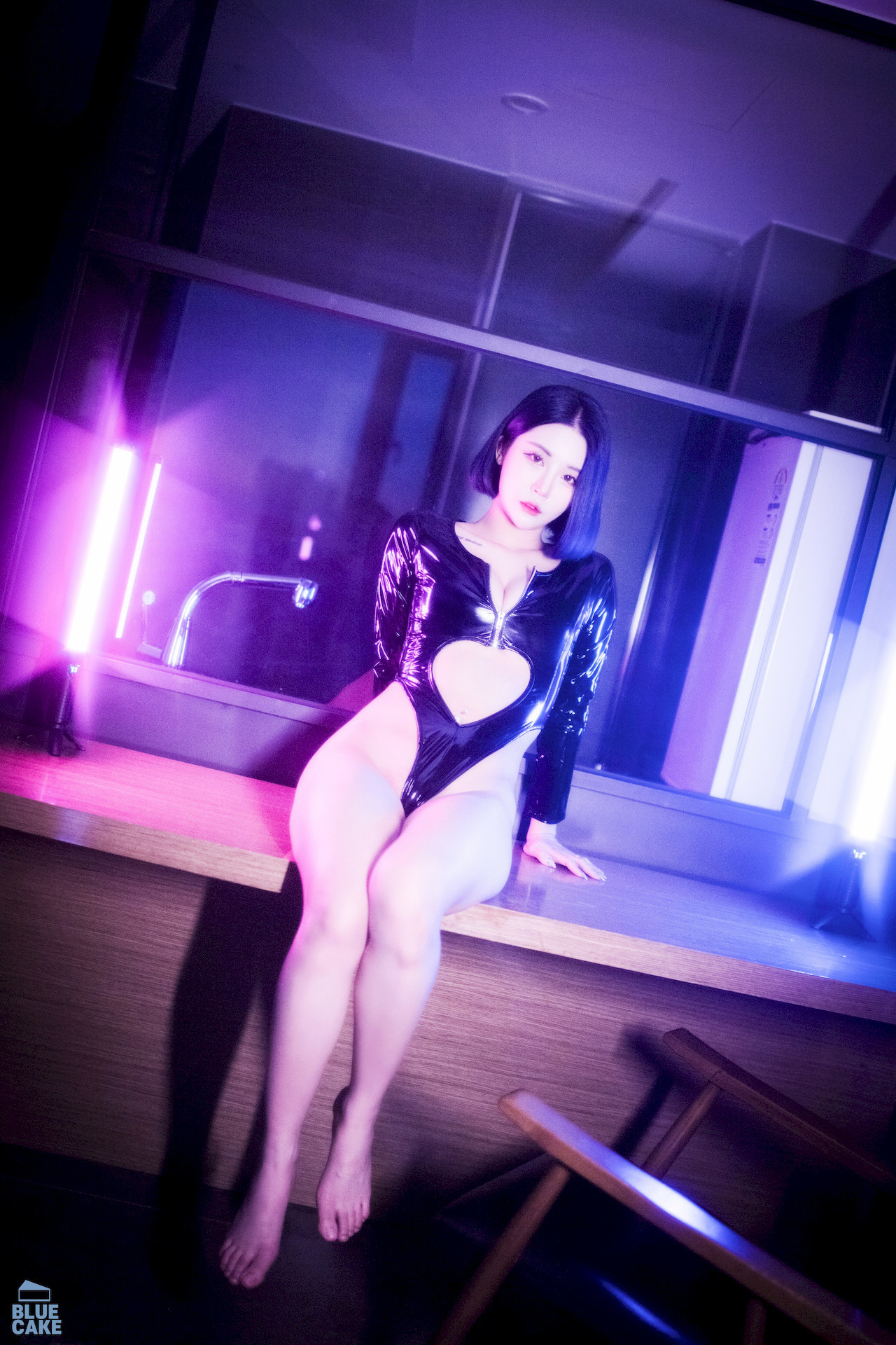 Jeong Bomi 정보미, [BLUECAKE] City of Night Set.02 2