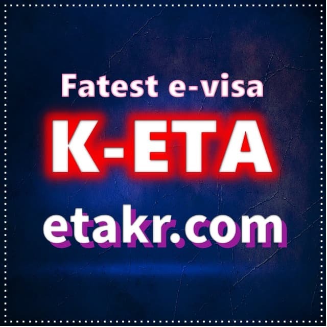Korea Electronic Travel Authorization